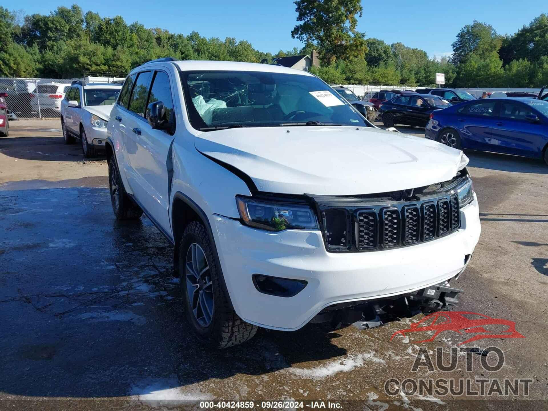 JEEP GRAND CHEROKEE 2019 - 1C4RJFBG4KC759950