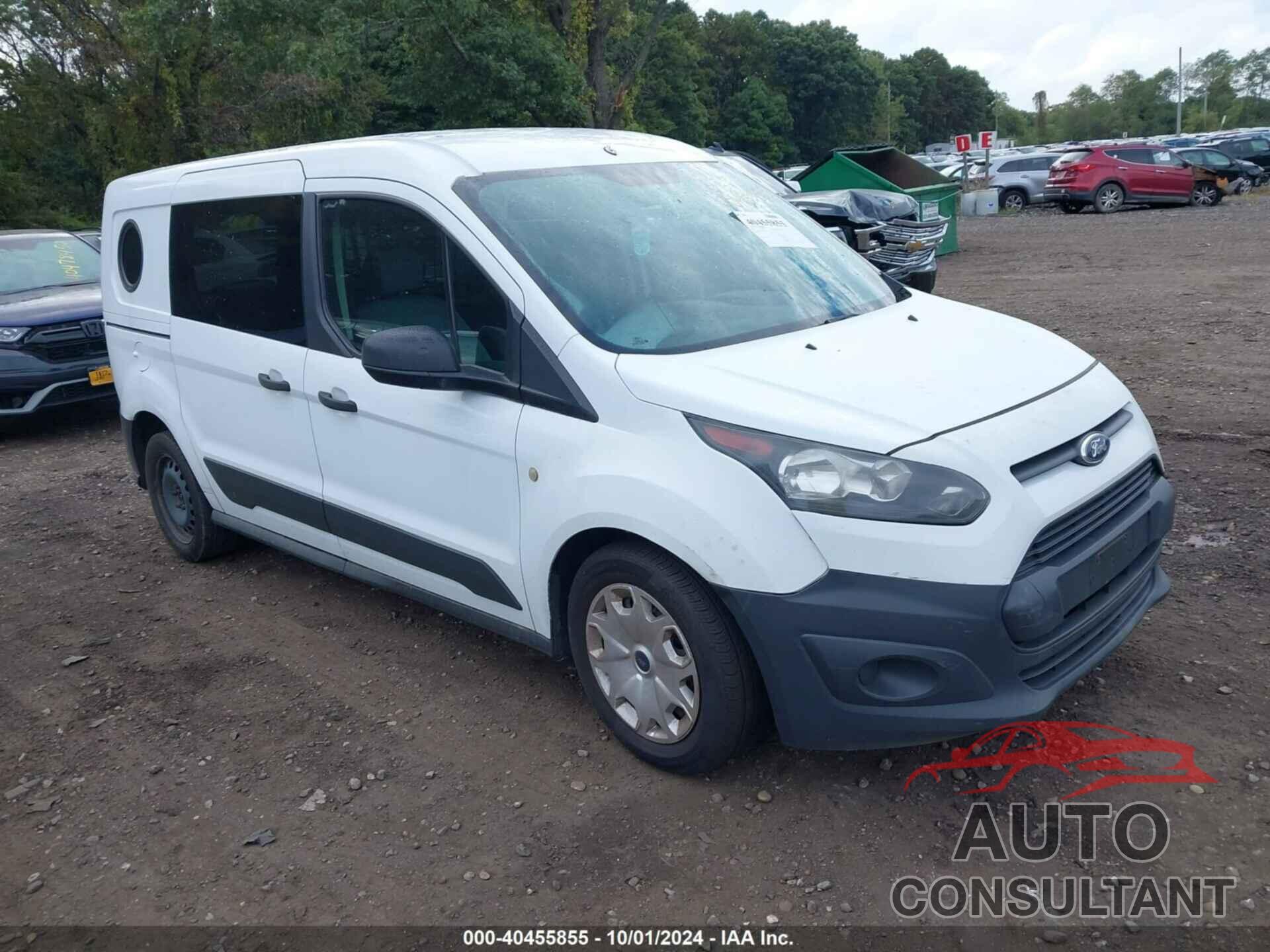FORD TRANSIT CONNECT 2016 - NM0LE7E7XG1283943