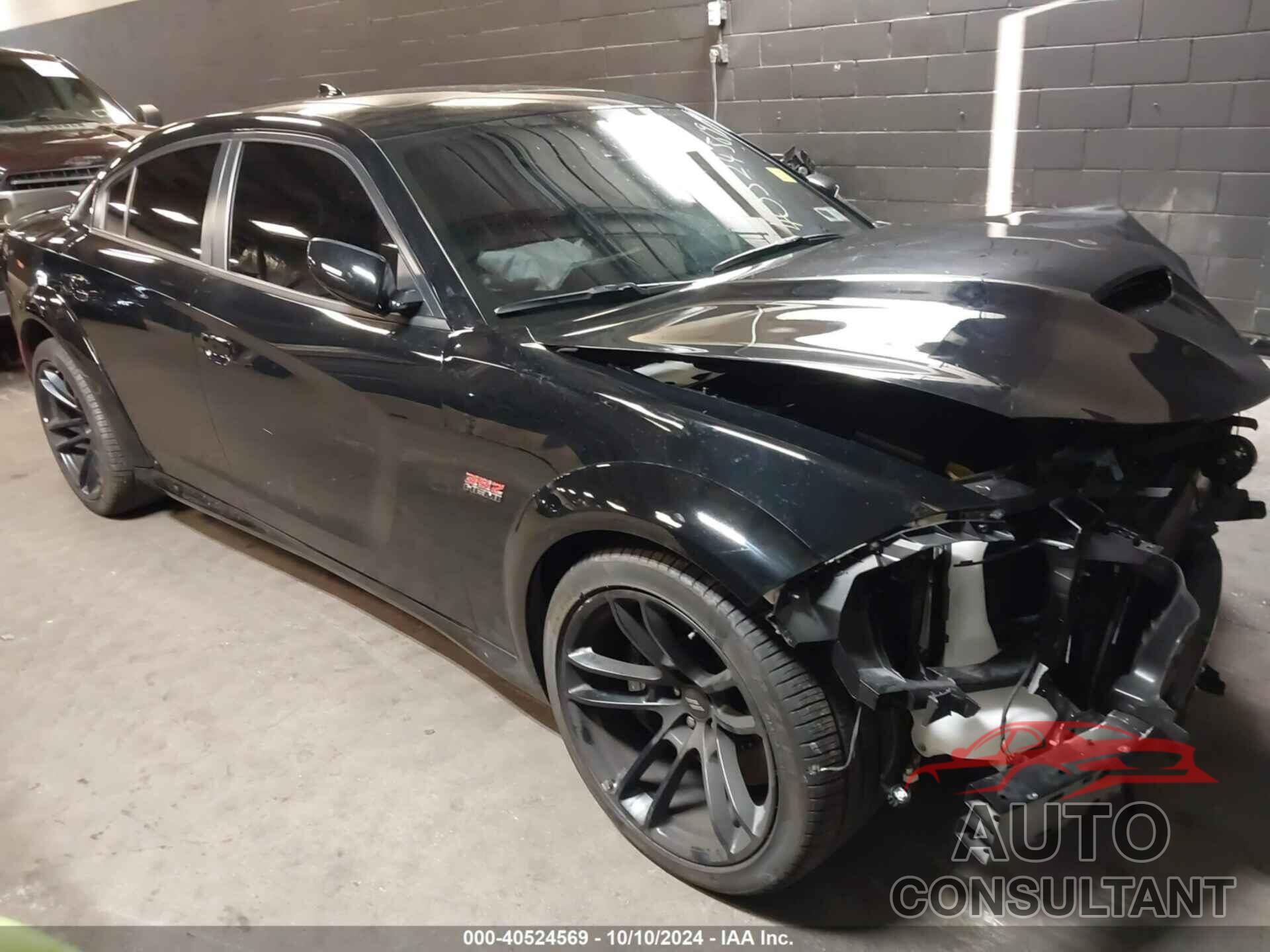 DODGE CHARGER 2023 - 2C3CDXGJ0PH645895