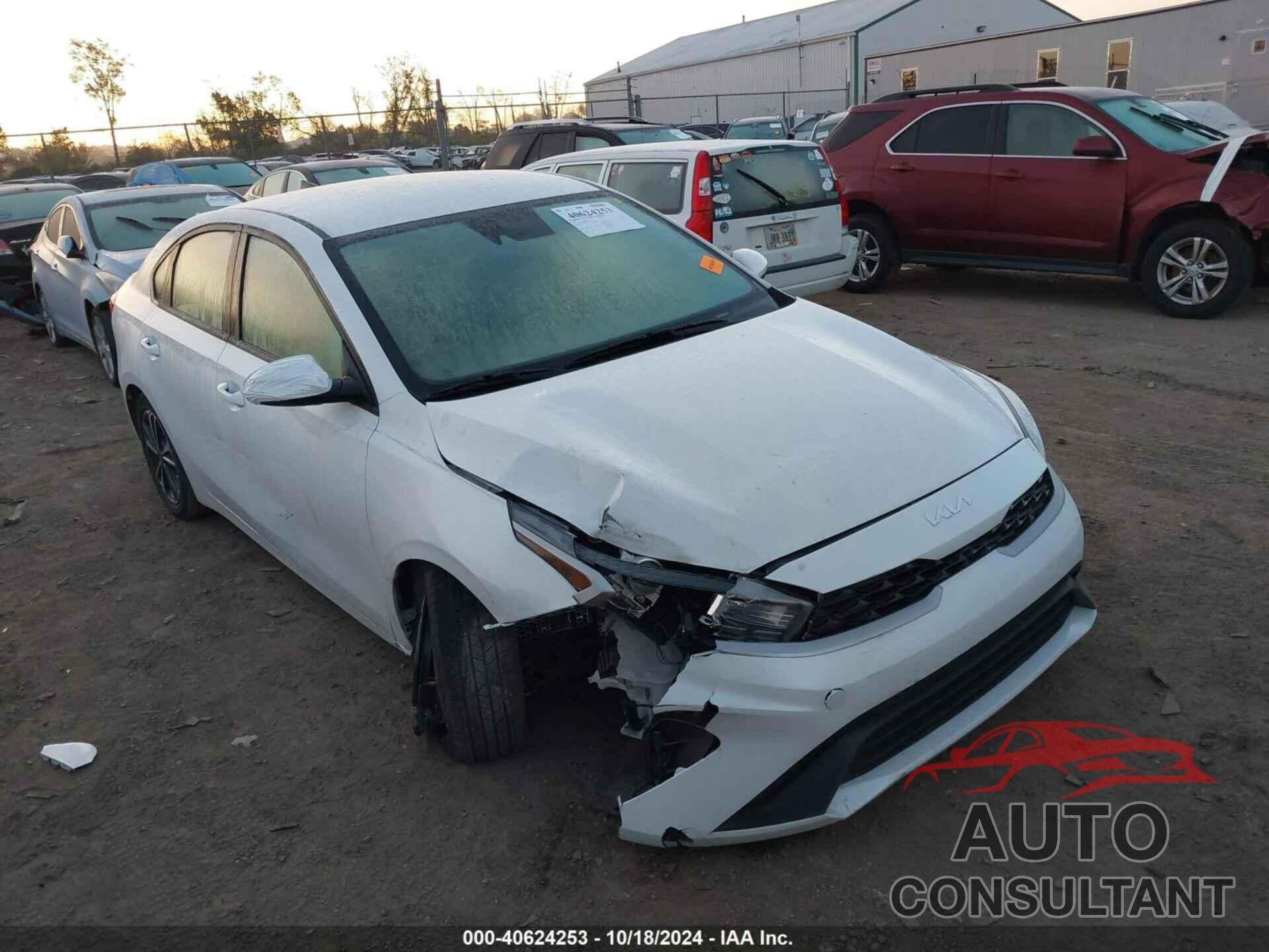 KIA FORTE 2023 - 3KPF24AD0PE623441