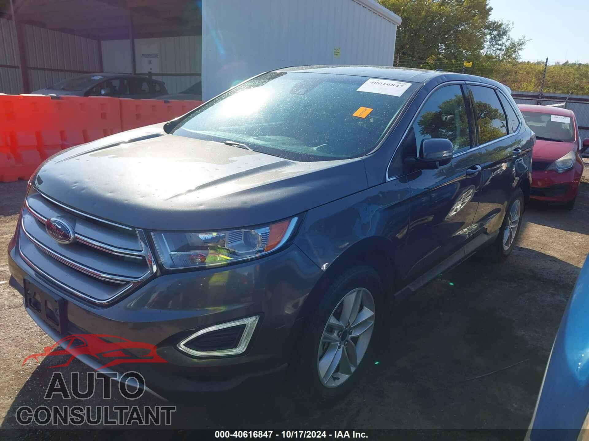 FORD EDGE 2018 - 2FMPK3J90JBB96086