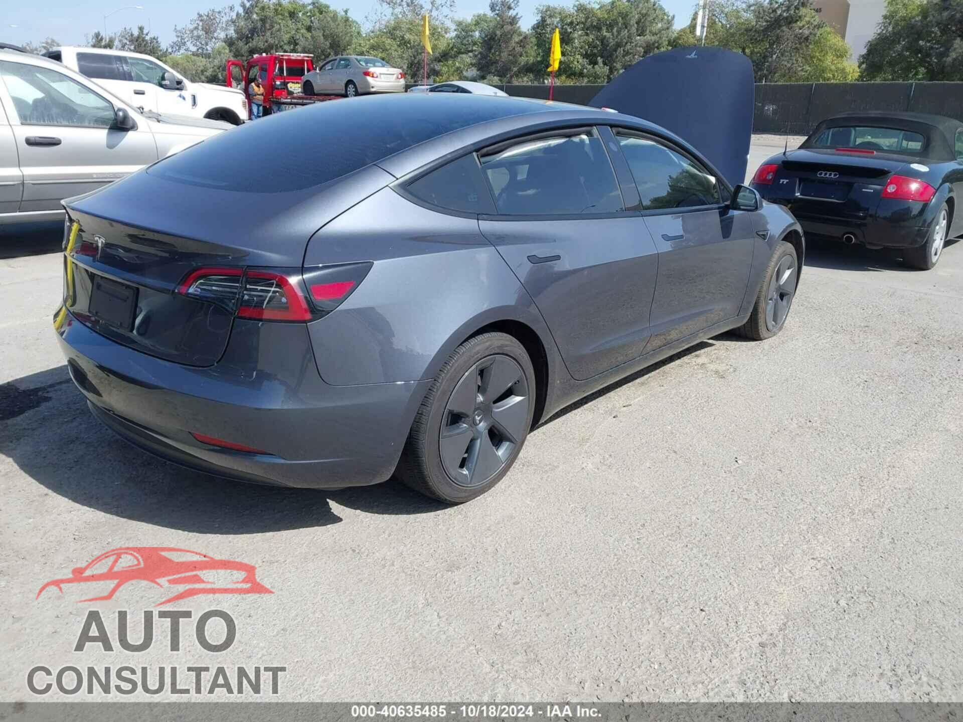 TESLA MODEL 3 2023 - 5YJ3E1EA2PF641426
