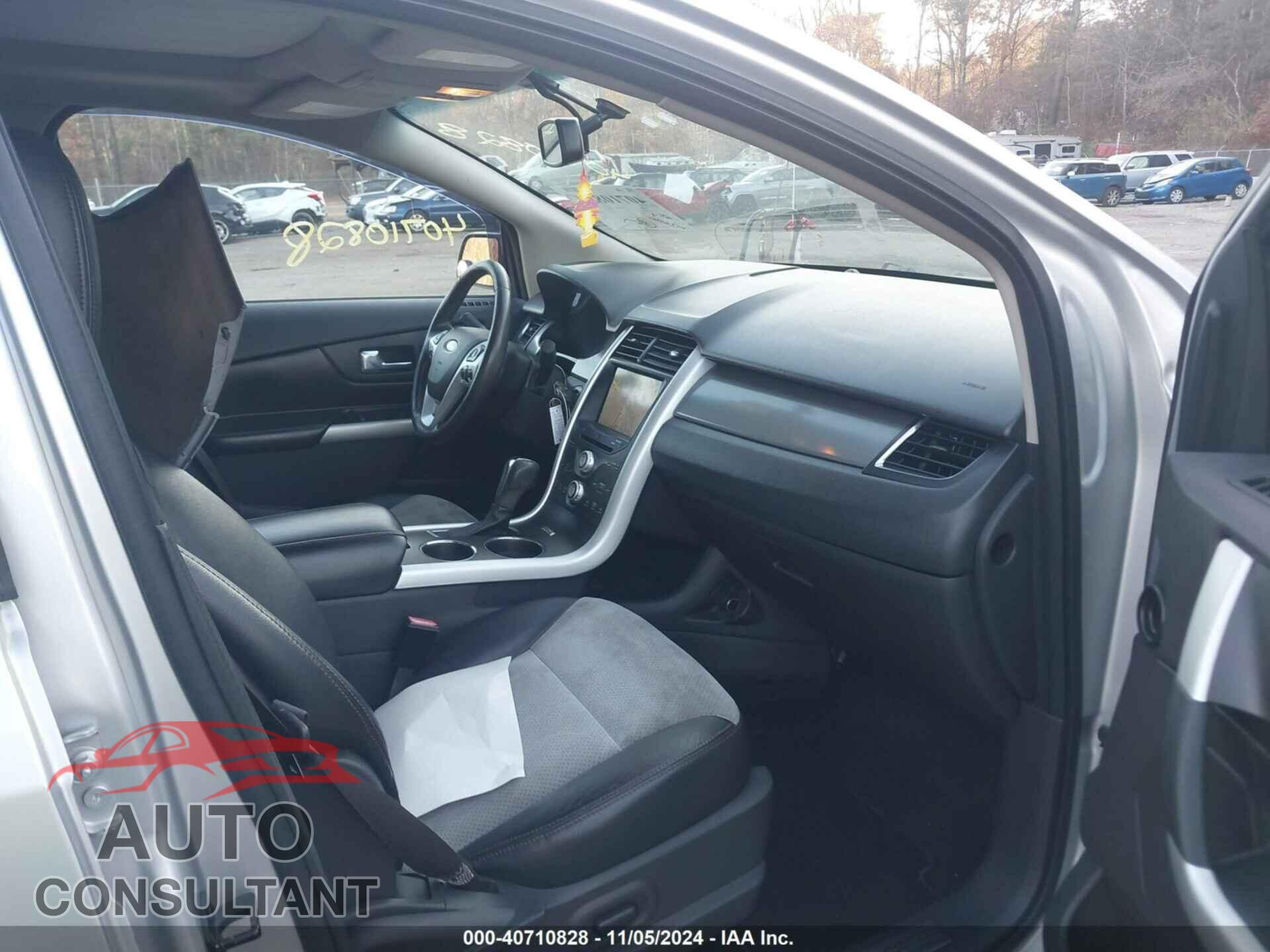 FORD EDGE 2013 - 2FMDK4JC5DBA80570