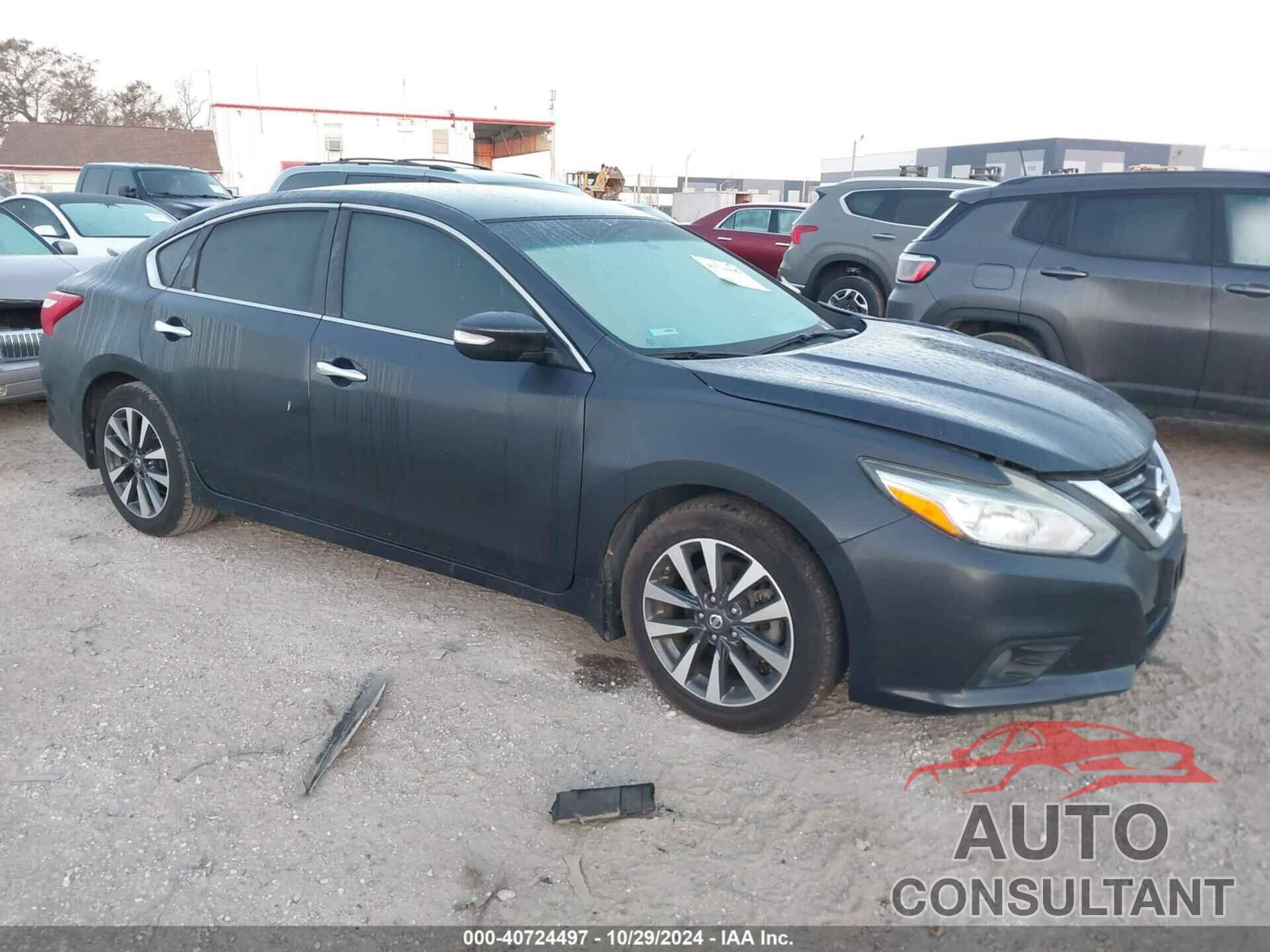 NISSAN ALTIMA 2016 - 1N4AL3AP7GC243926