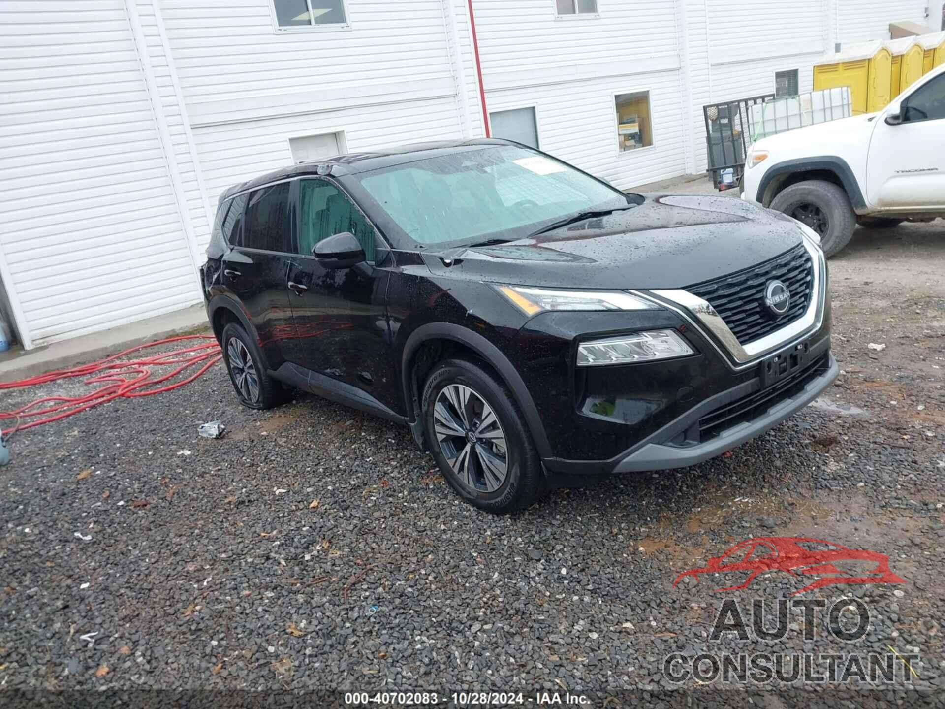NISSAN ROGUE 2022 - 5N1BT3BBXNC689126