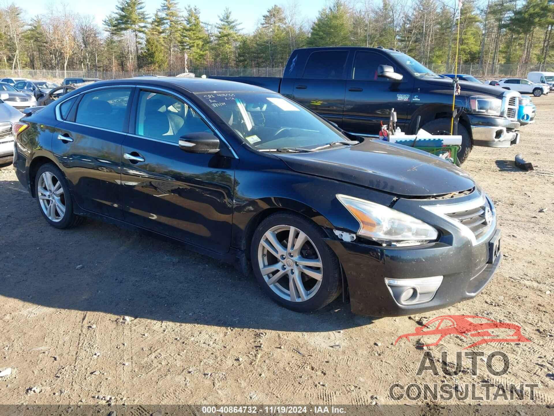 NISSAN ALTIMA 2013 - 1N4BL3AP9DN449138