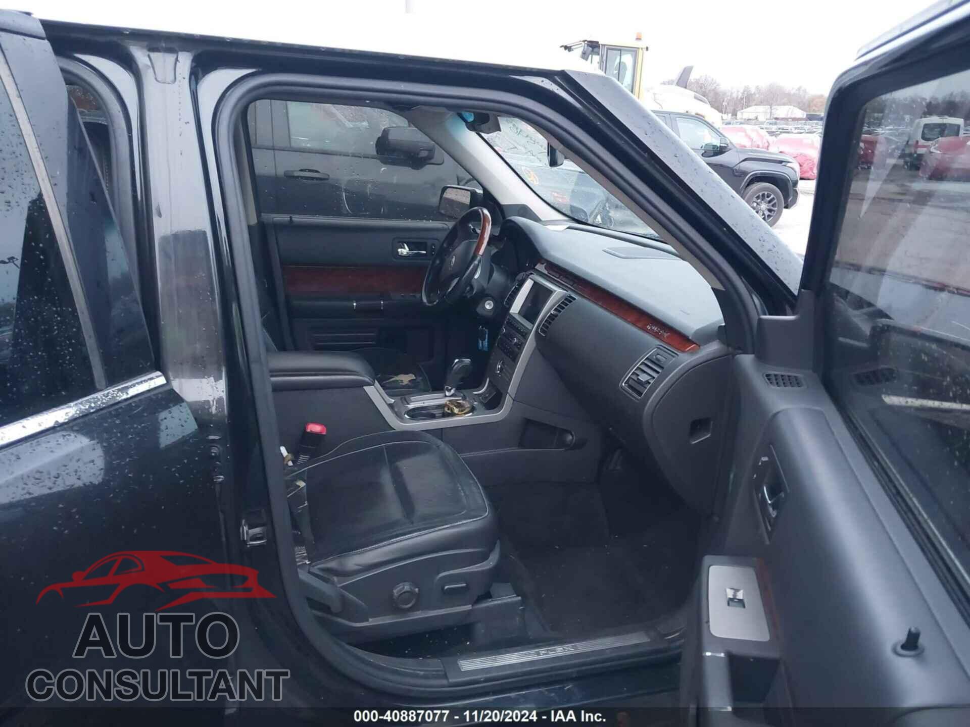 FORD FLEX 2011 - 2FMHK6DT2BBD19546