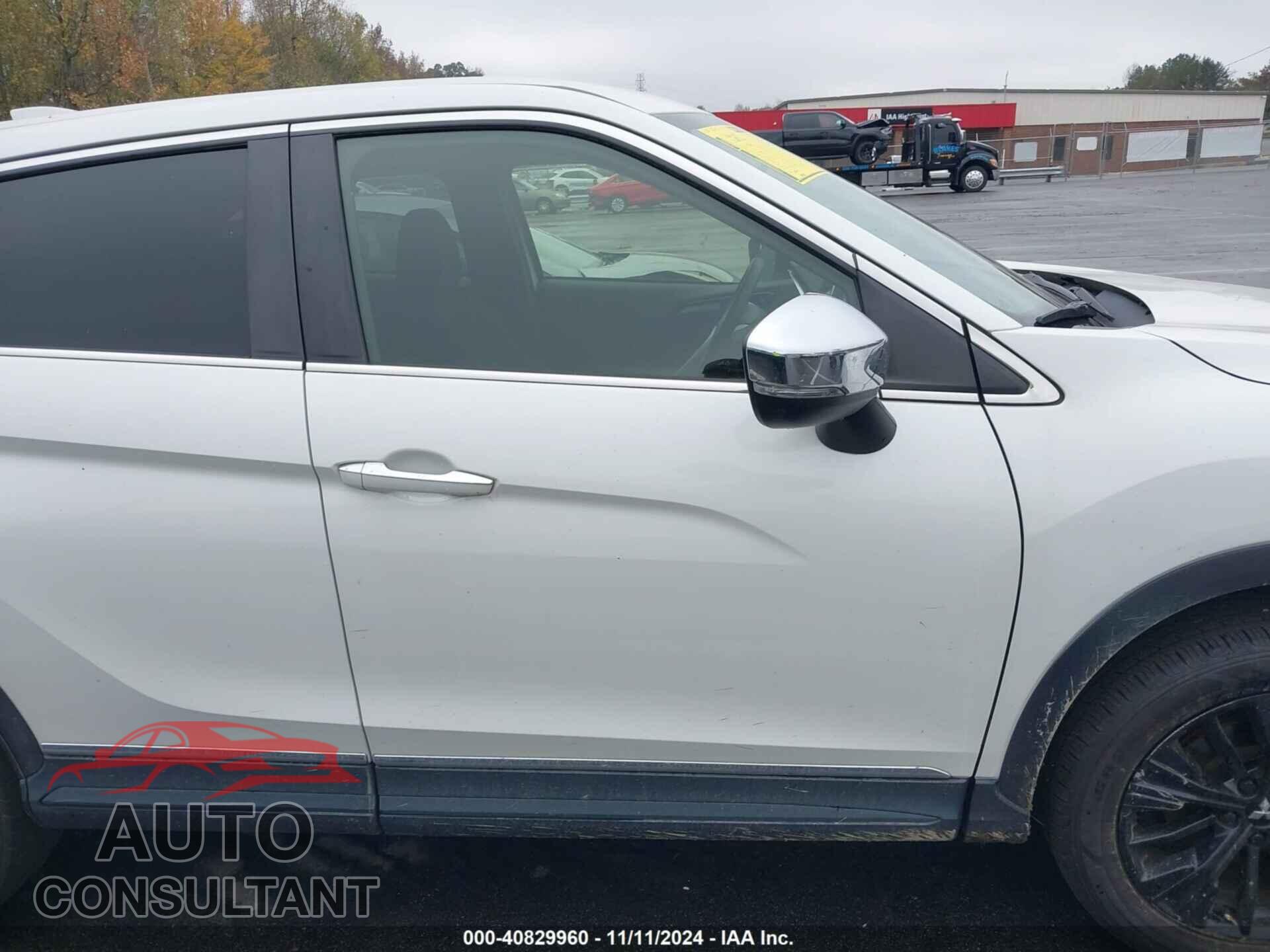 MITSUBISHI ECLIPSE CROSS 2018 - JA4AT4AA4JZ045198
