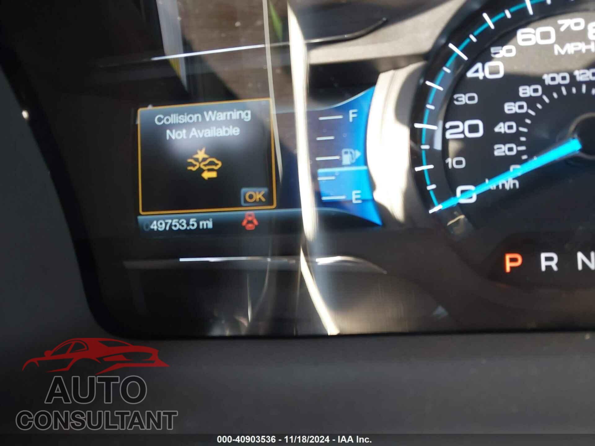 FORD FLEX 2015 - 2FMGK5D84FBA02522