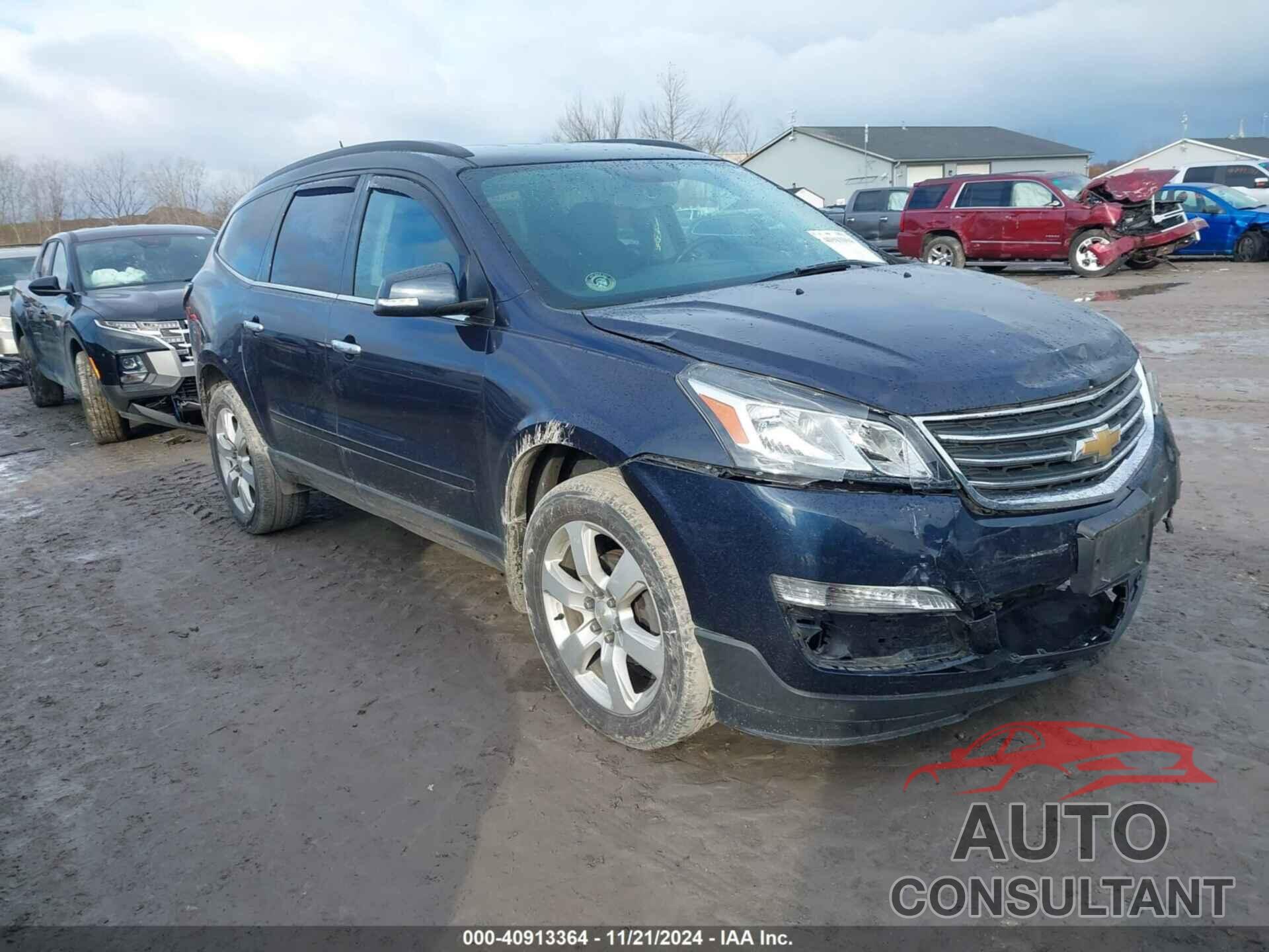 CHEVROLET TRAVERSE 2017 - 1GNKVGKD9HJ256914