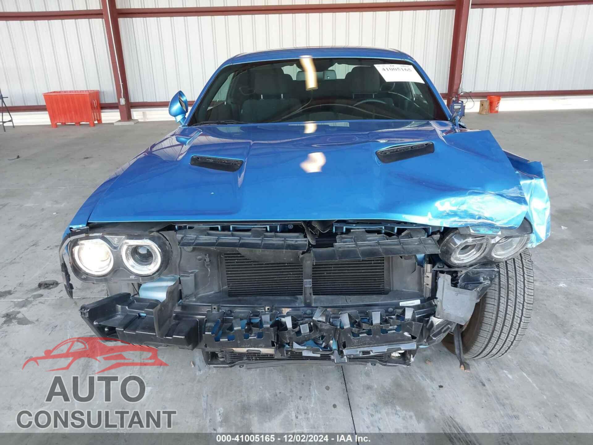 DODGE CHALLENGER 2023 - 2C3CDZAG4PH650123