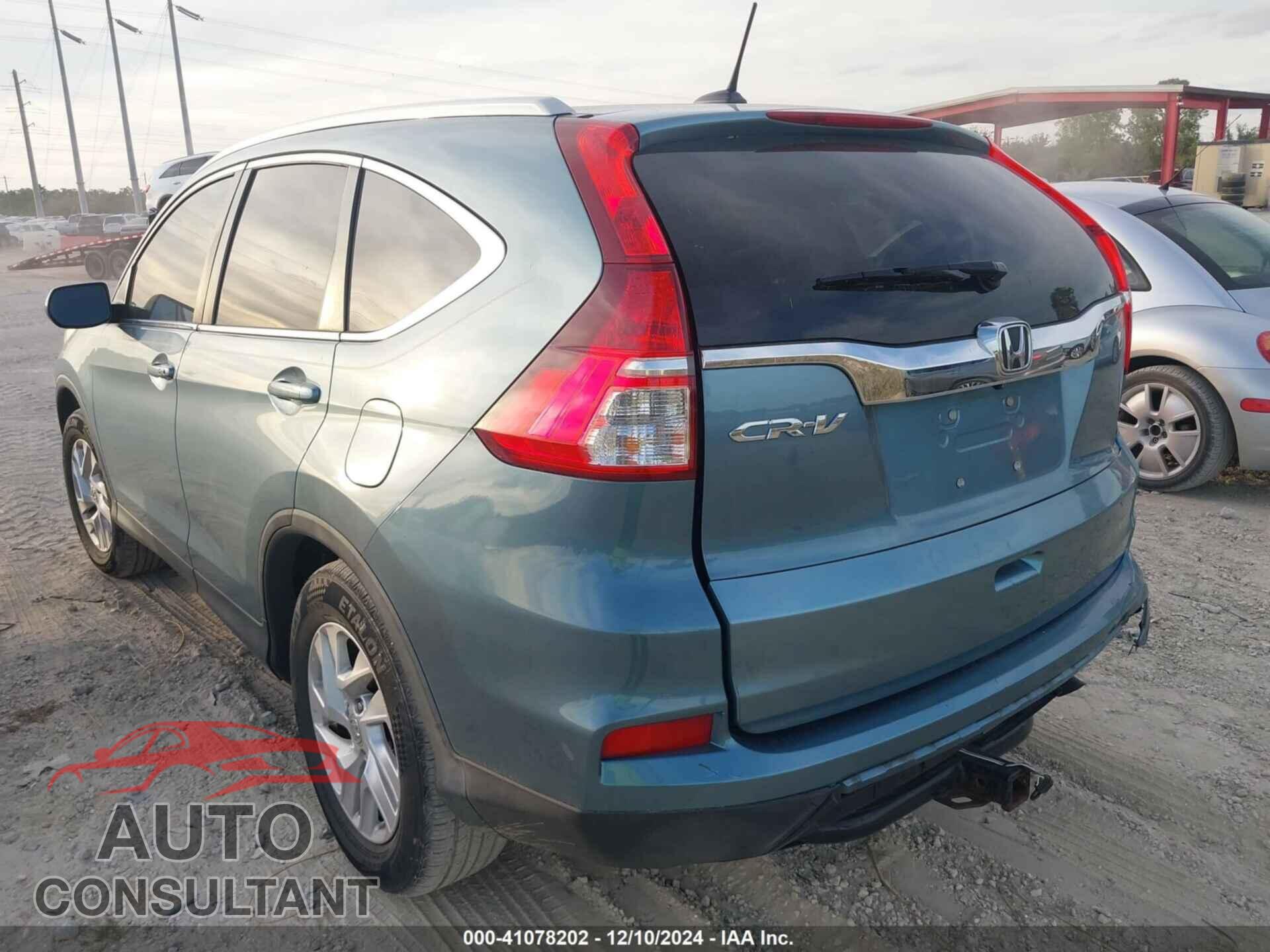 HONDA CR-V 2016 - 2HKRM3H73GH527770