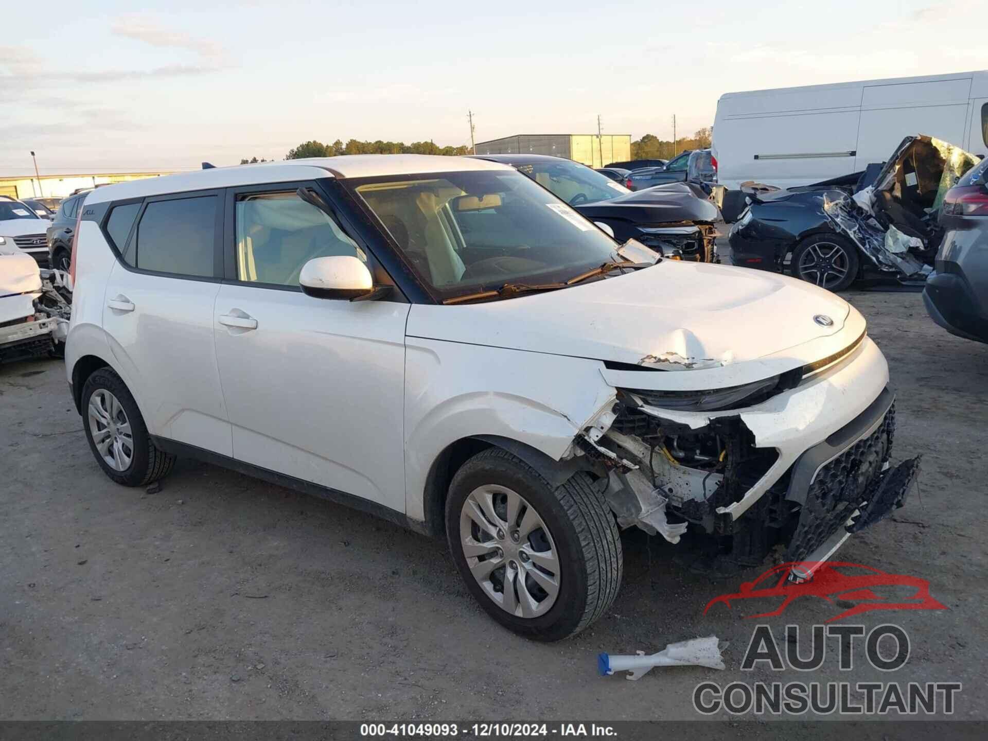 KIA SOUL 2021 - KNDJ23AU9M7774925