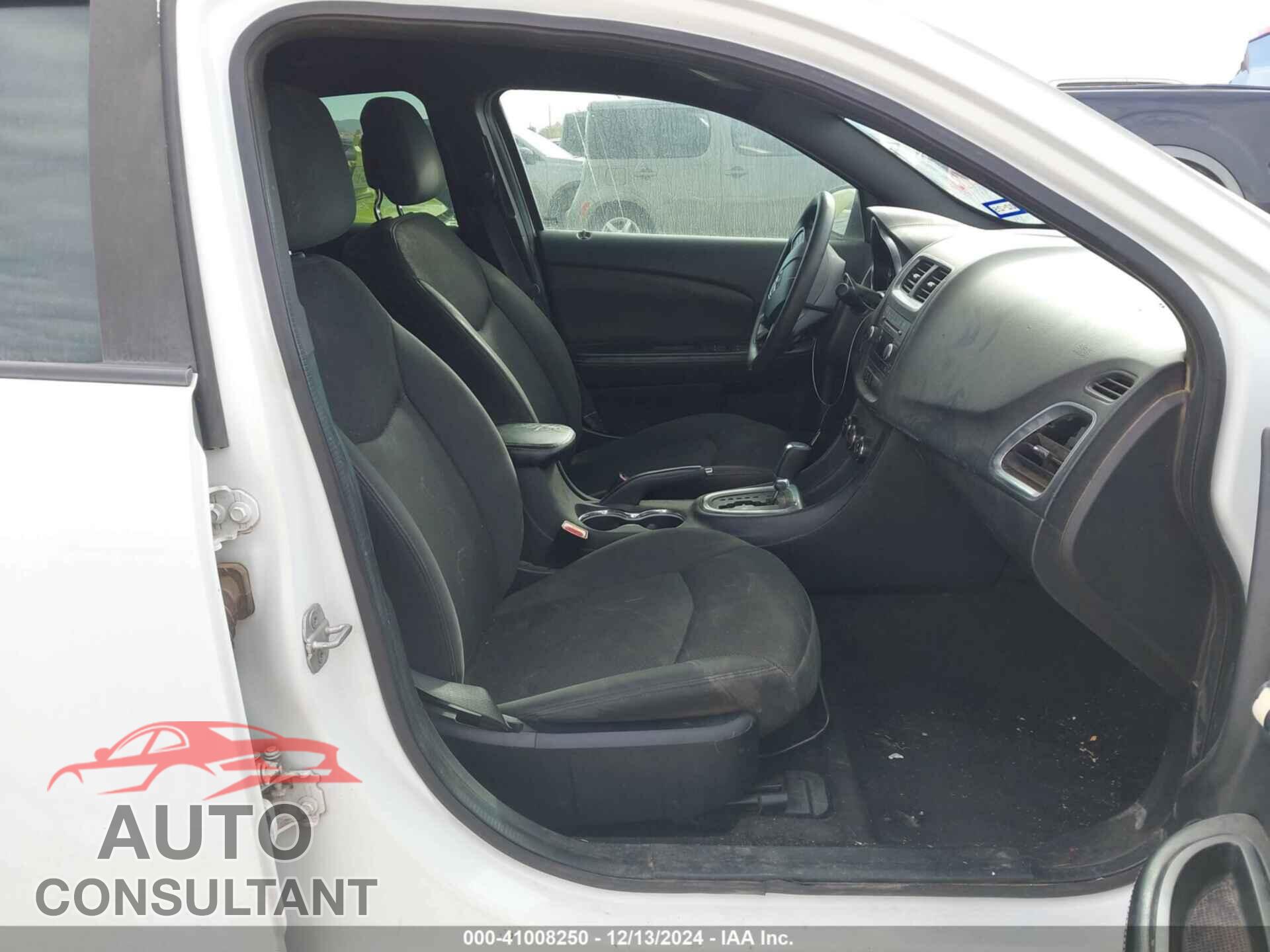 DODGE AVENGER 2013 - 1C3CDZAB5DN563760