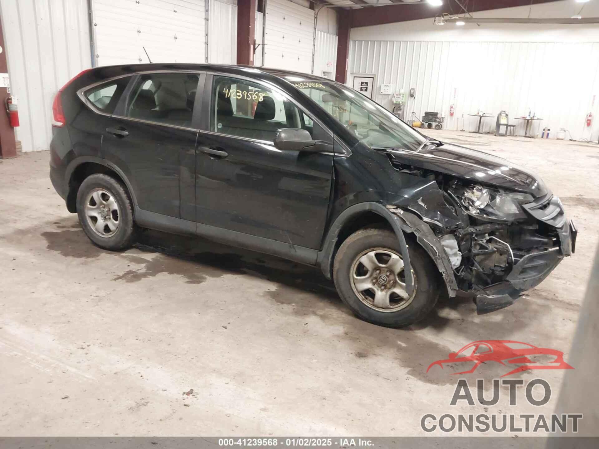 HONDA CR-V 2013 - 2HKRM4H35DH669357