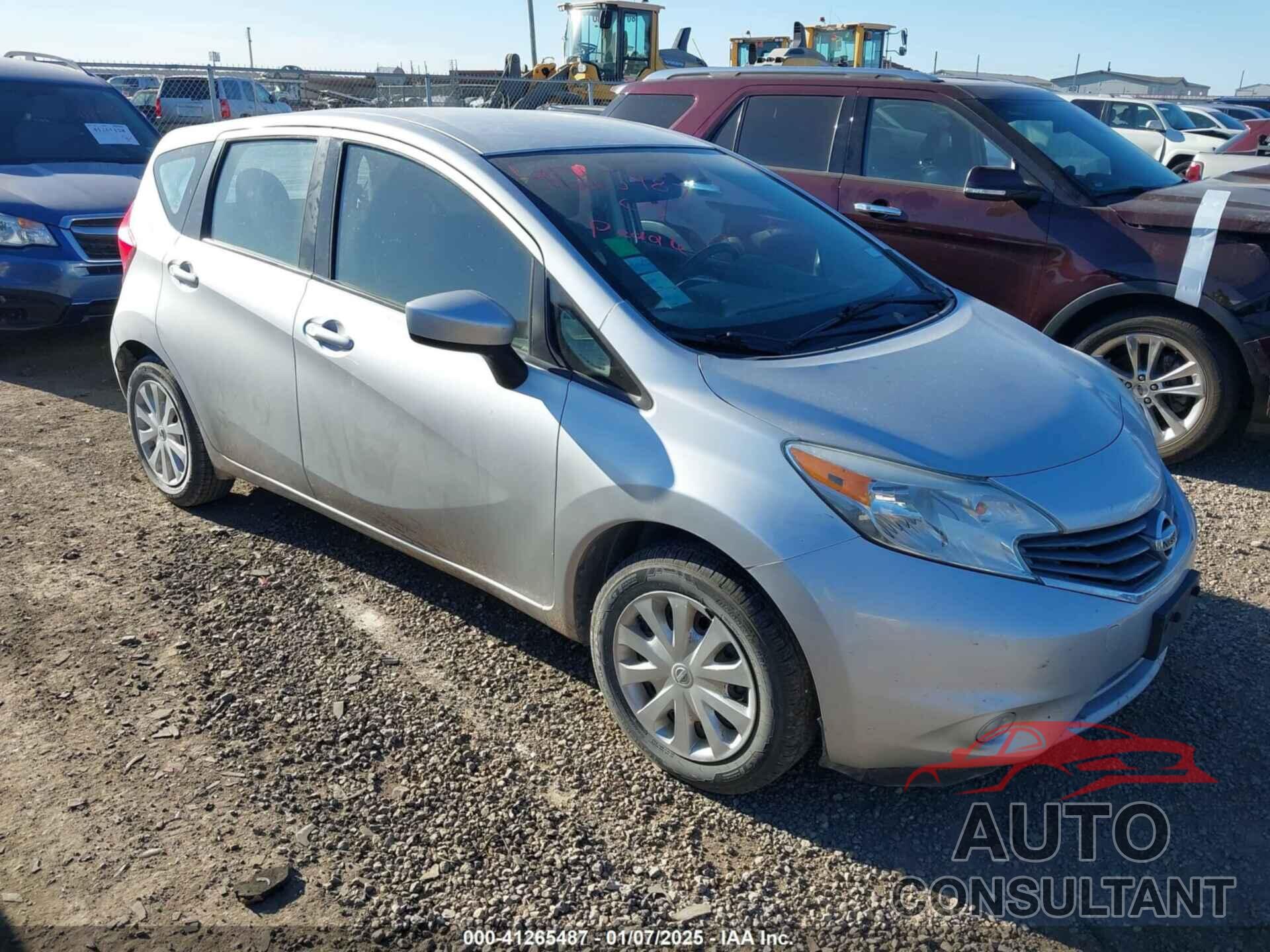 NISSAN VERSA NOTE 2016 - 3N1CE2CP3GL403778