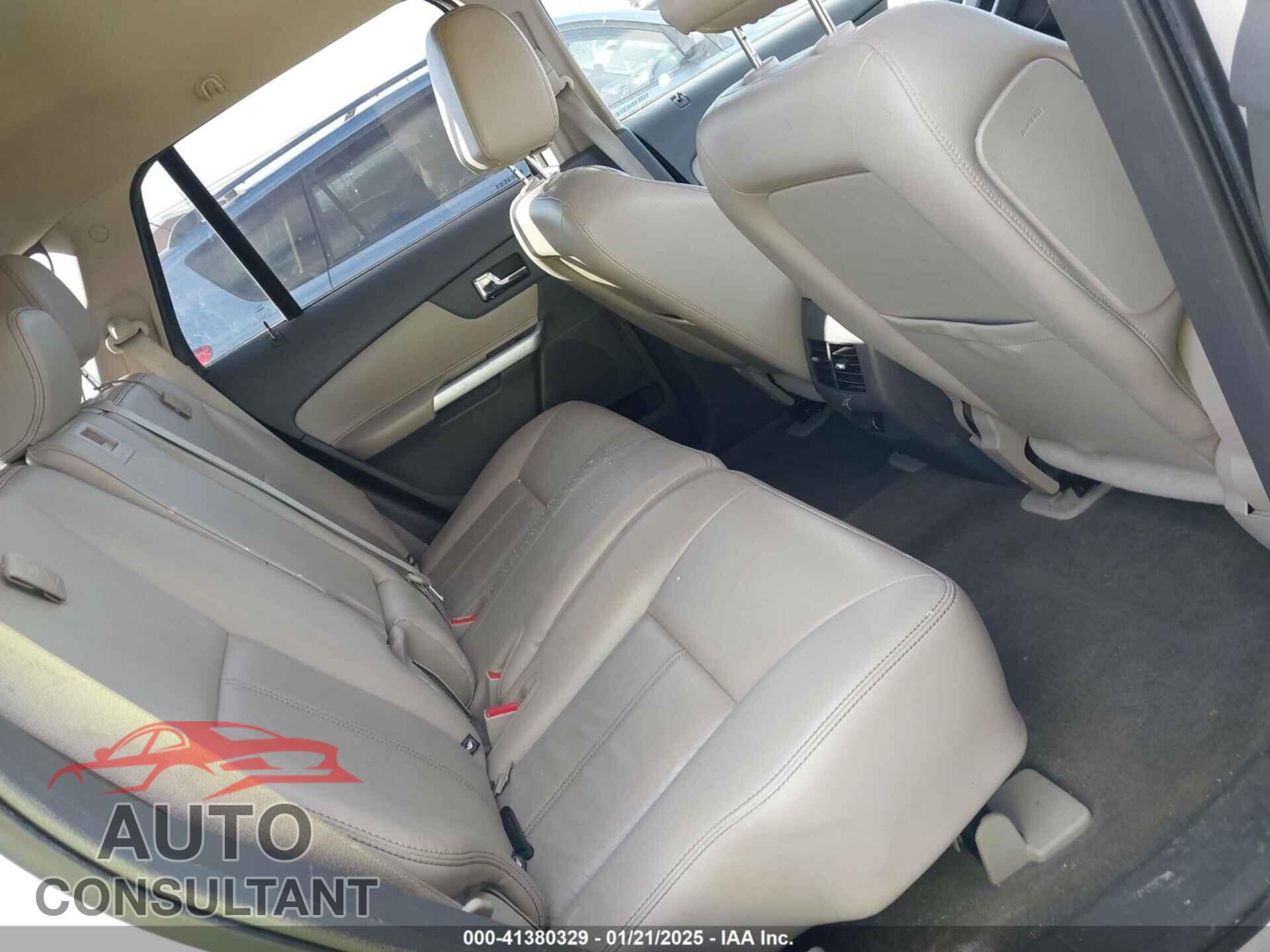 FORD EDGE 2013 - 2FMDK3JC0DBB00539