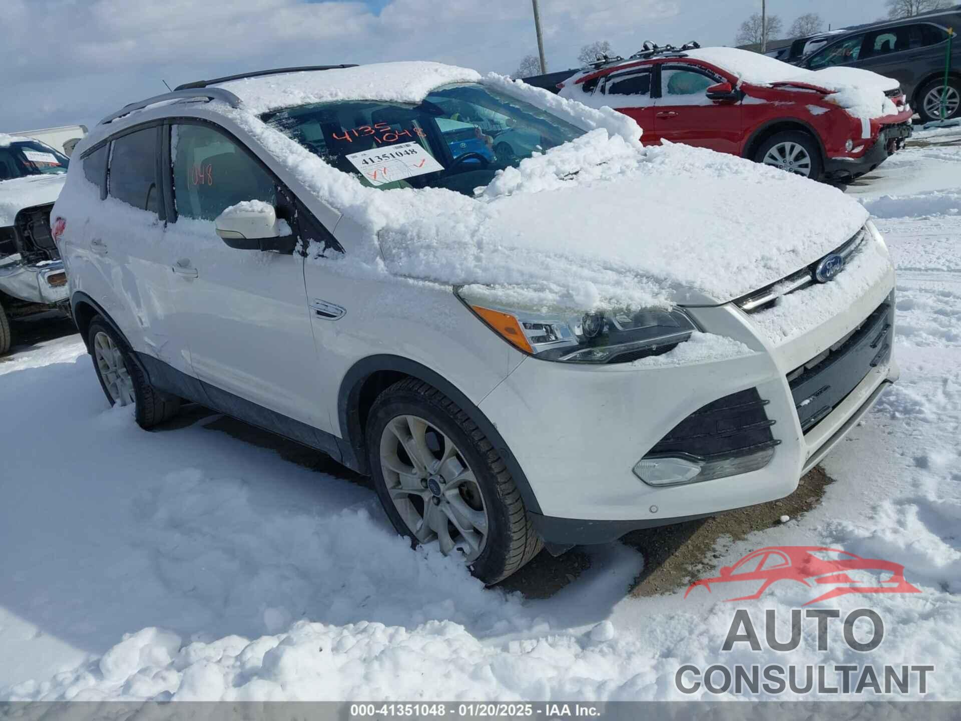 FORD ESCAPE 2016 - 1FMCU9JX5GUB79006