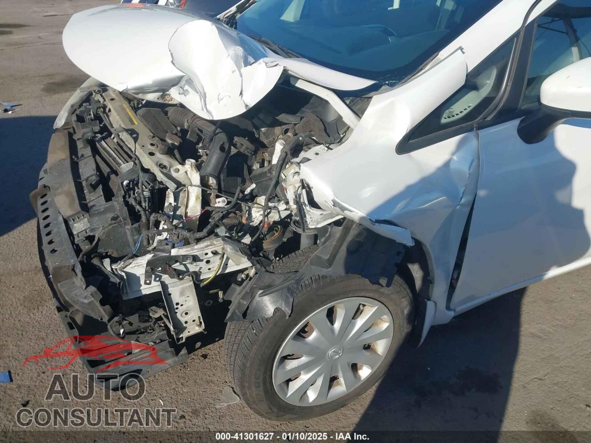 NISSAN VERSA NOTE 2015 - 3N1CE2CP4FL388075