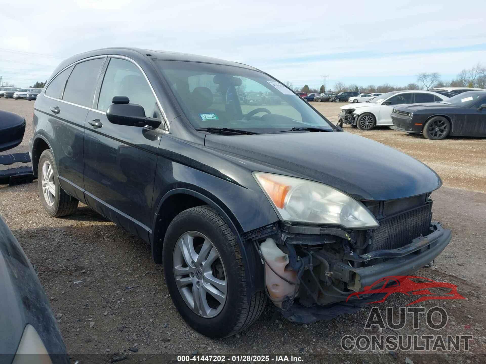 HONDA CR-V 2011 - 5J6RE4H51BL110356