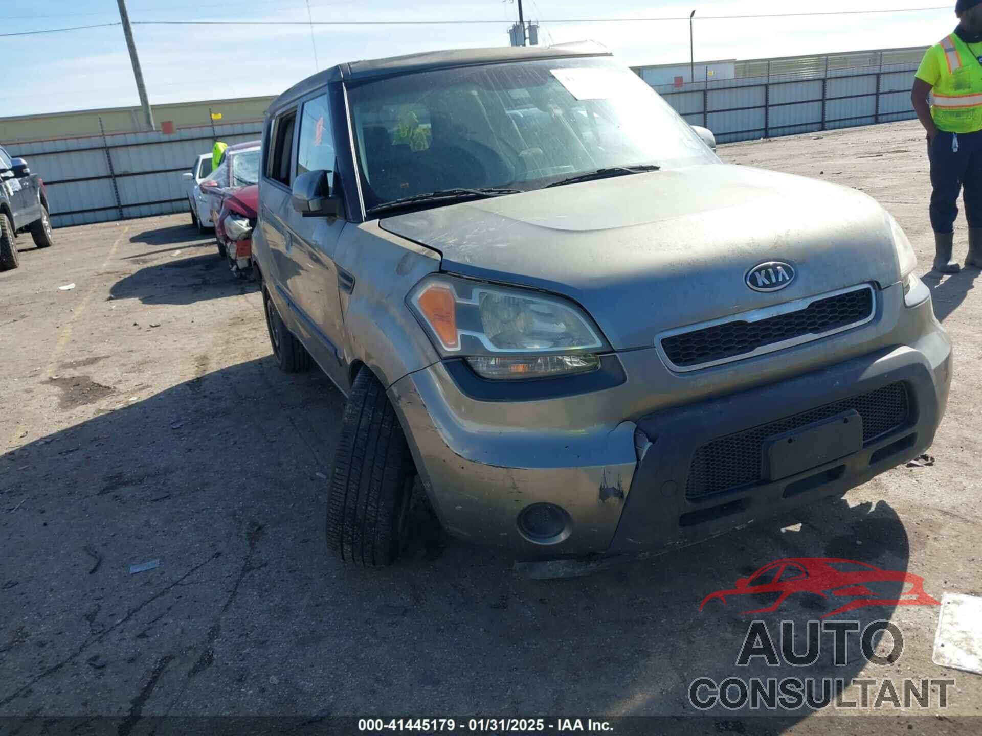 KIA SOUL 2010 - KNDJT2A23A7149180