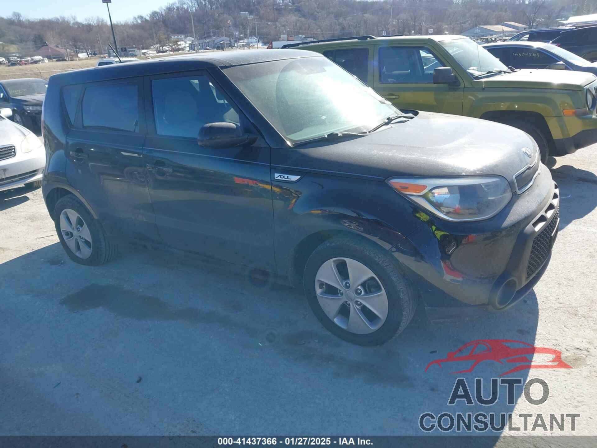 KIA SOUL 2016 - KNDJN2A2XG7325256