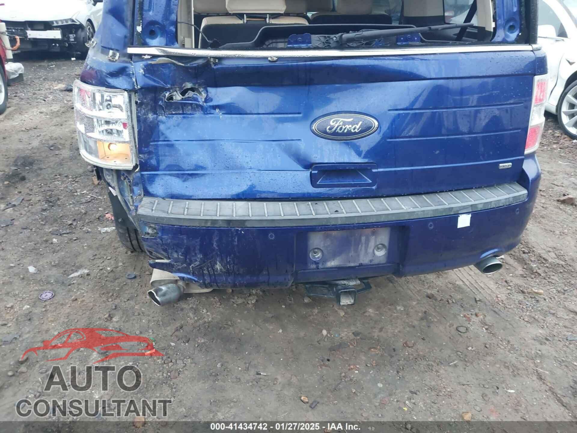 FORD FLEX 2014 - 2FMHK6C88EBD27183