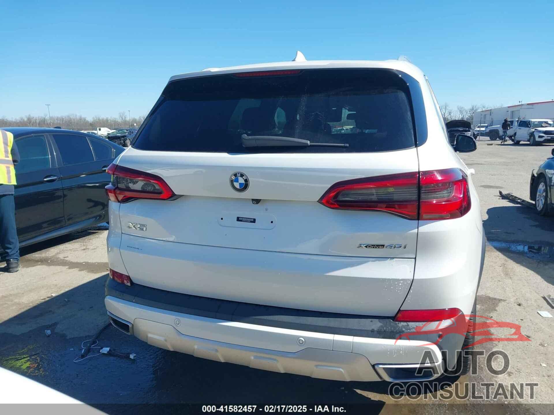 BMW X5 2019 - 5UXCR6C57KLK80268