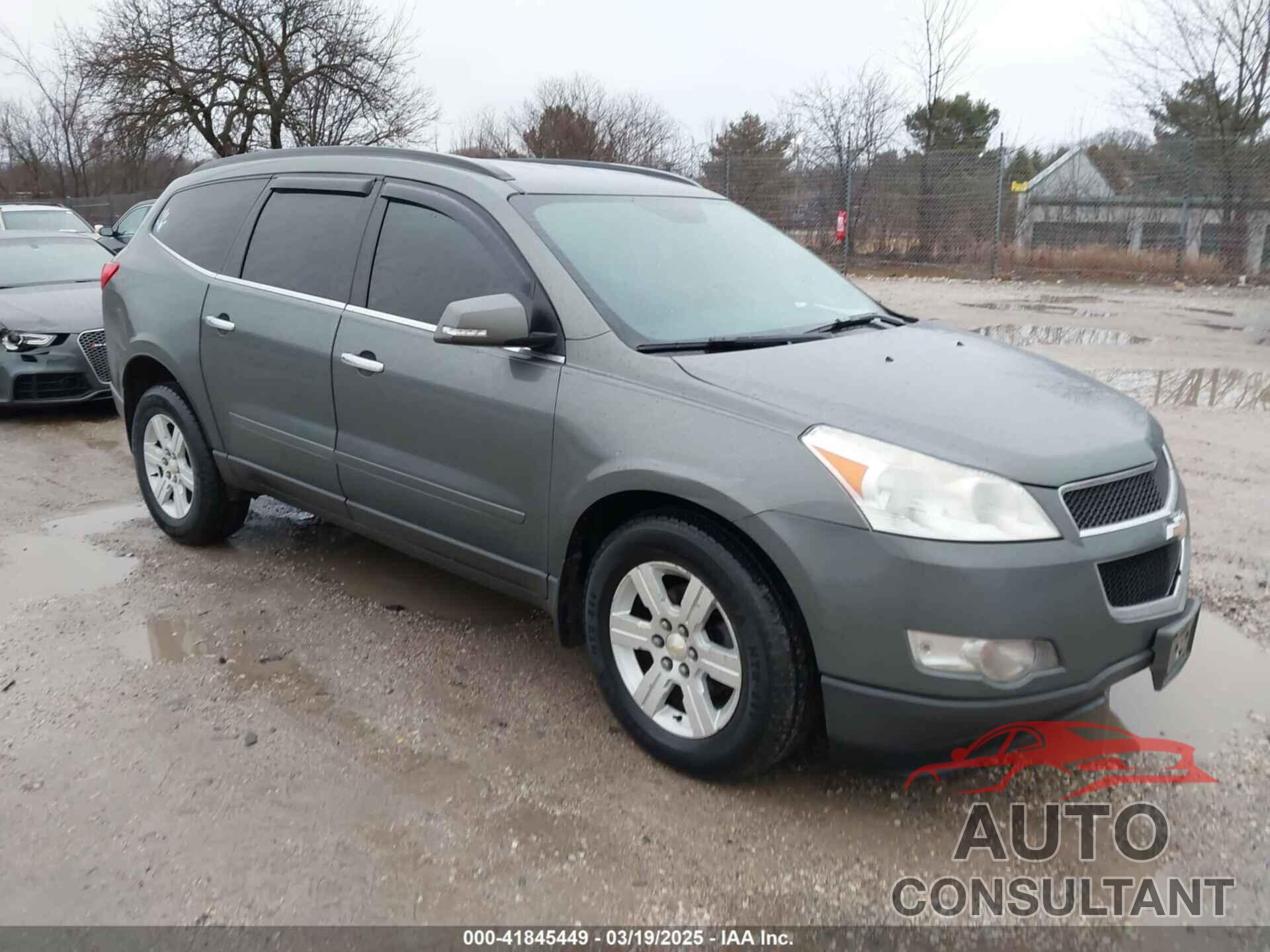 CHEVROLET TRAVERSE 2011 - 1GNKRGEDXBJ267766