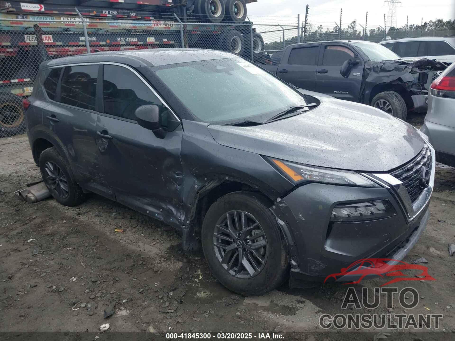 NISSAN ROGUE 2023 - 5N1BT3AA3PC772232