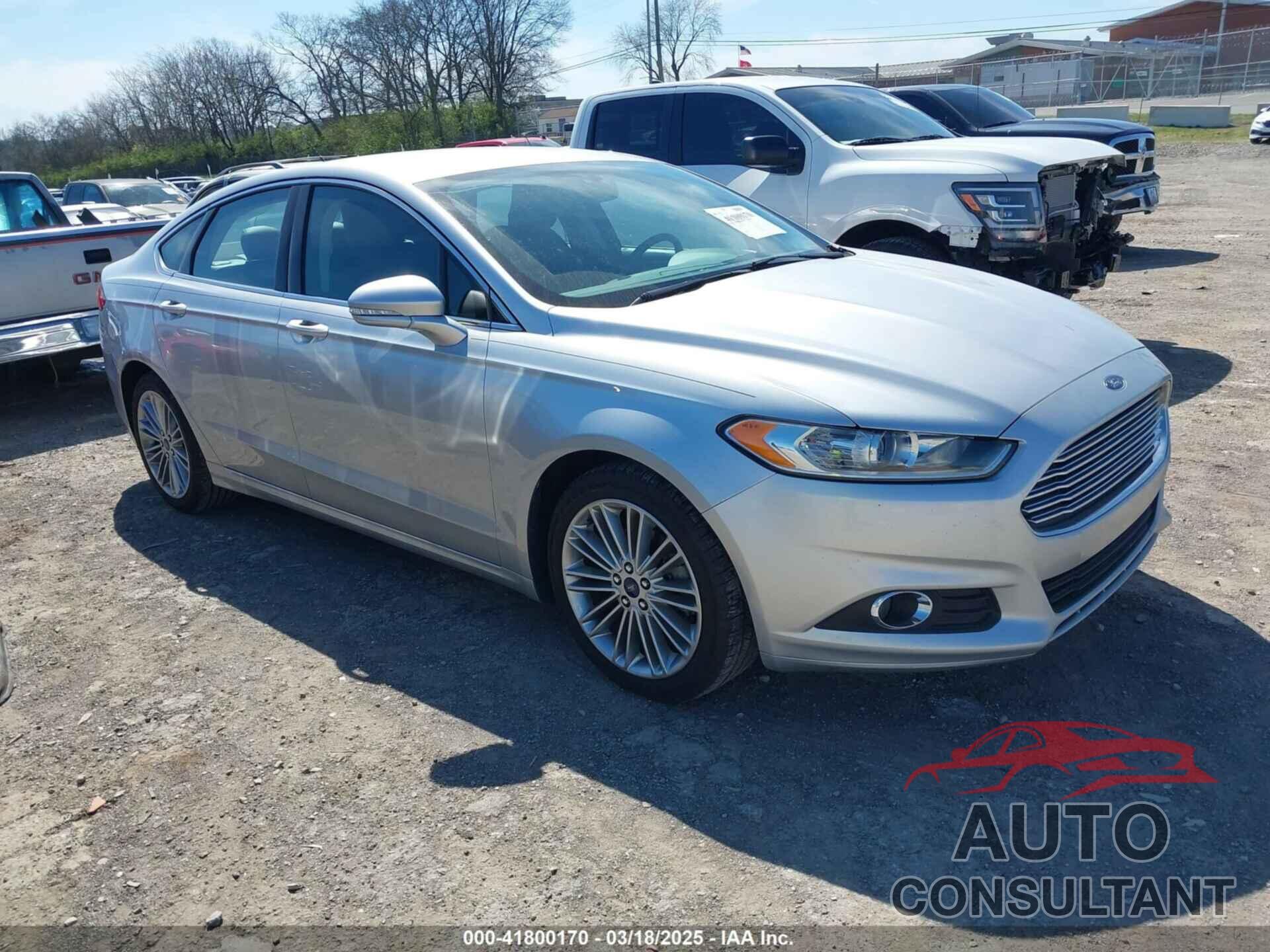 FORD FUSION 2015 - 3FA6P0HD3FR109631