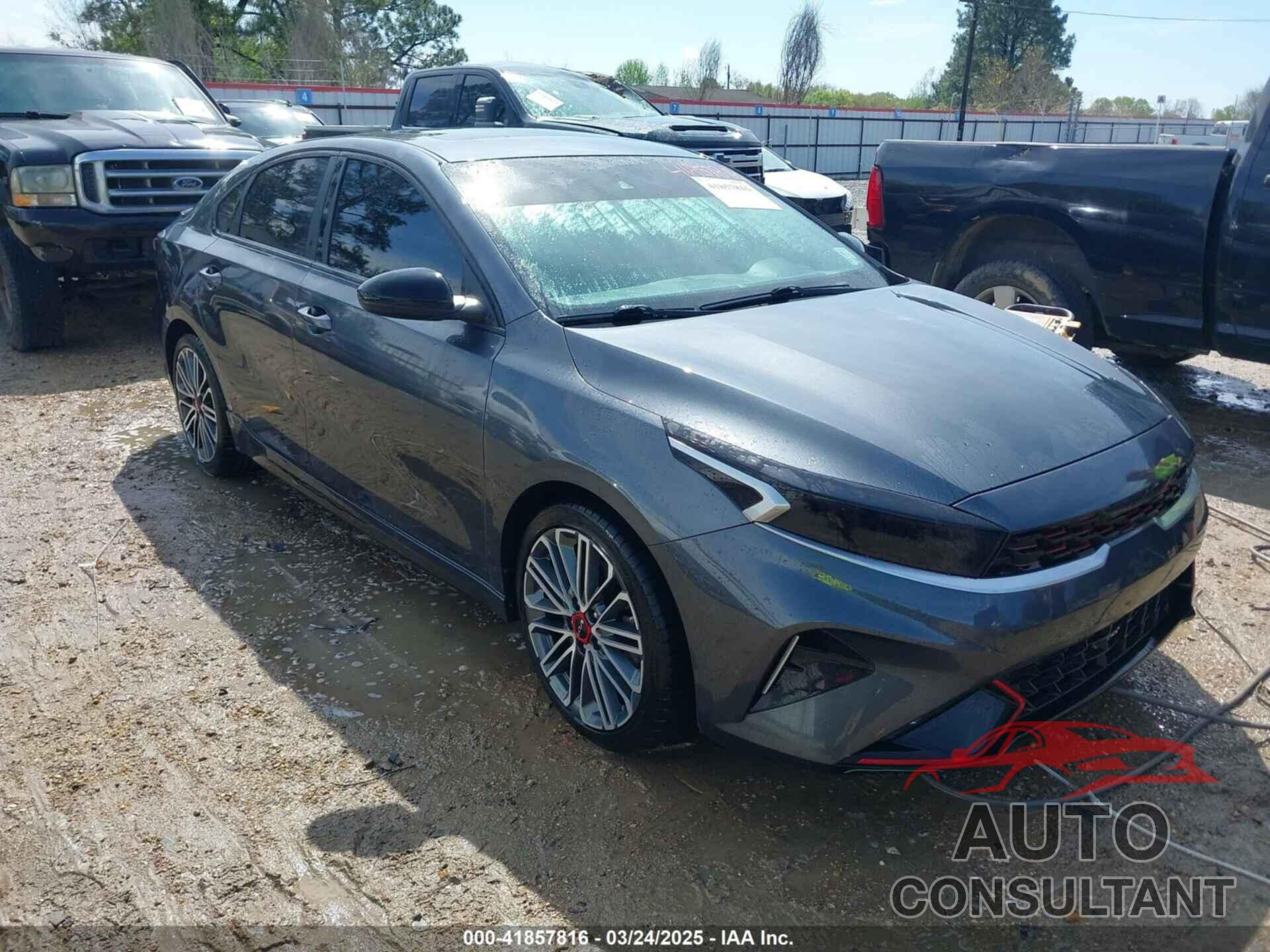 KIA FORTE 2022 - 3KPF44AC4NE424181