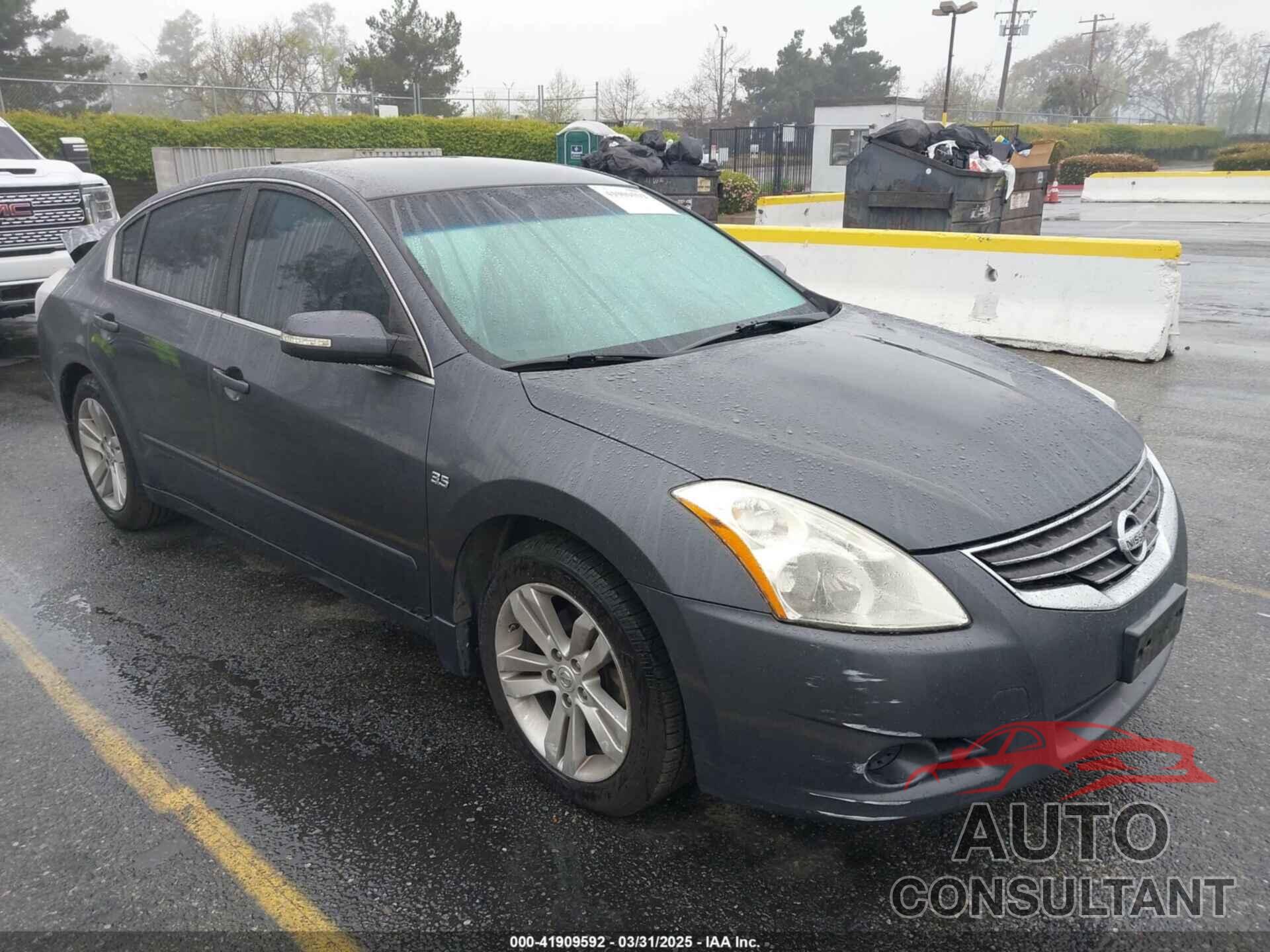 NISSAN ALTIMA 2012 - 1N4BL2AP0CC197803