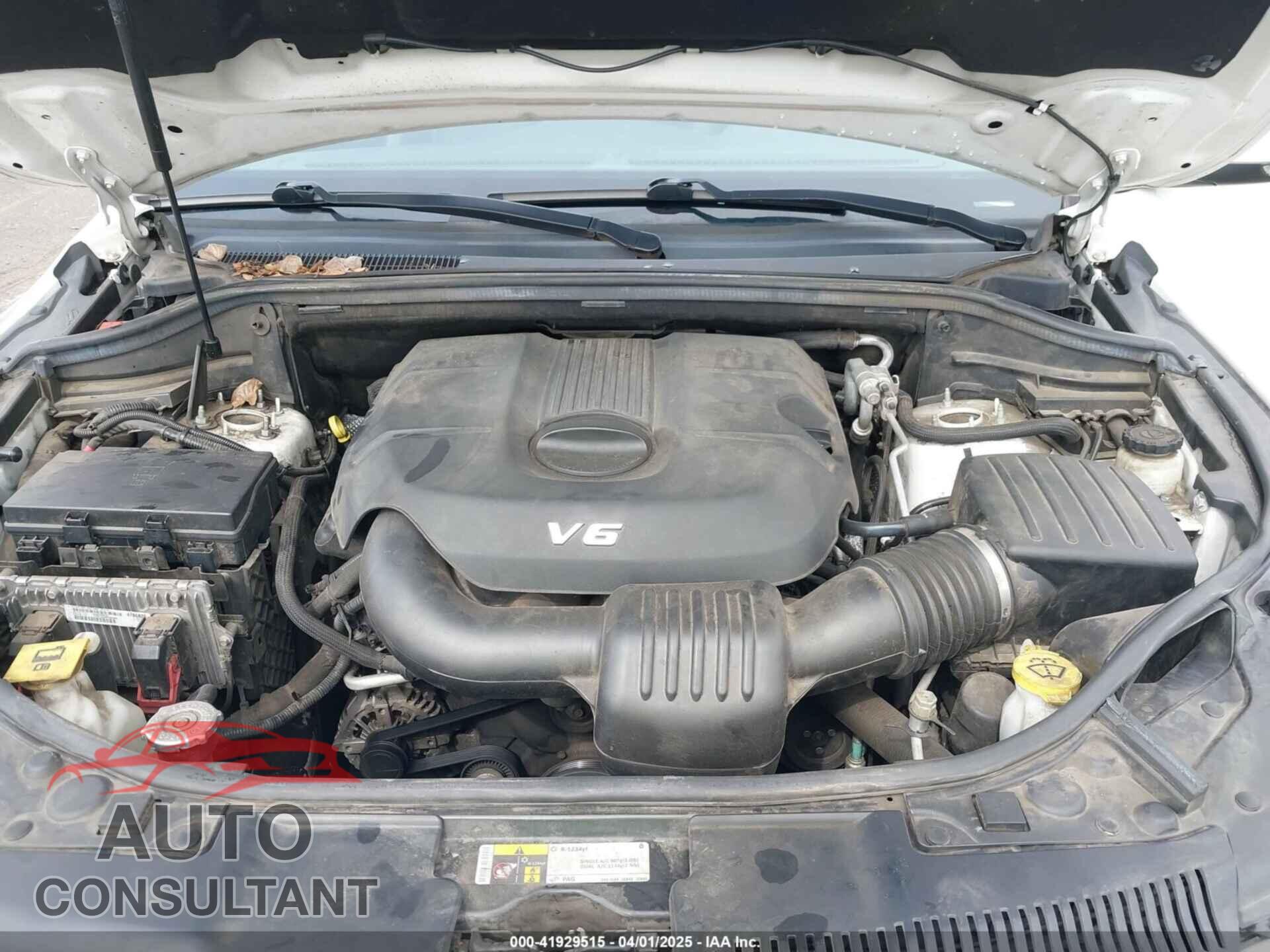 DODGE DURANGO 2015 - 1C4RDJDG2FC863950