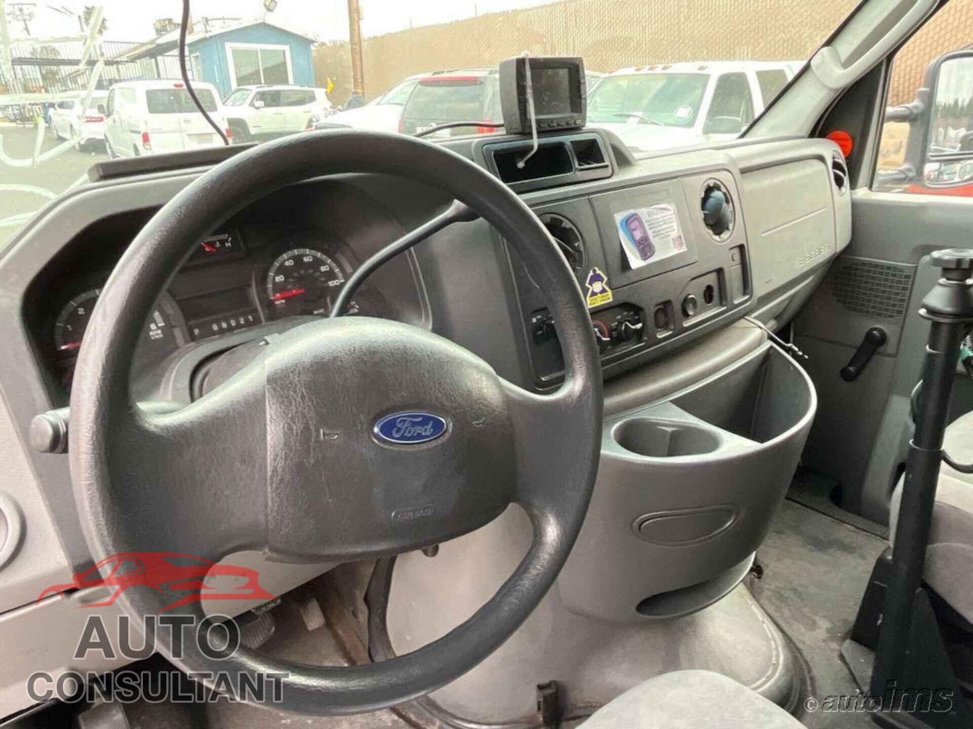FORD E-150 2010 - 1FTNE1EW7ADA90834