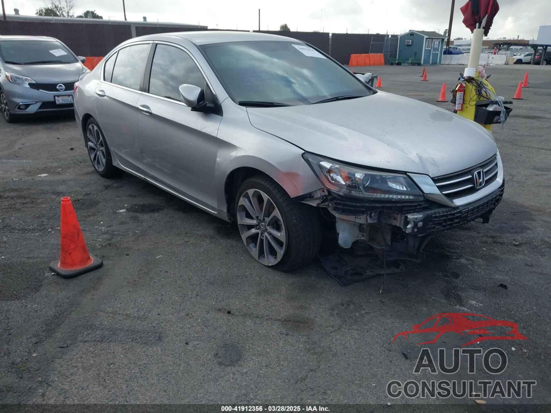 HONDA ACCORD 2015 - 1HGCR2F54FA089254