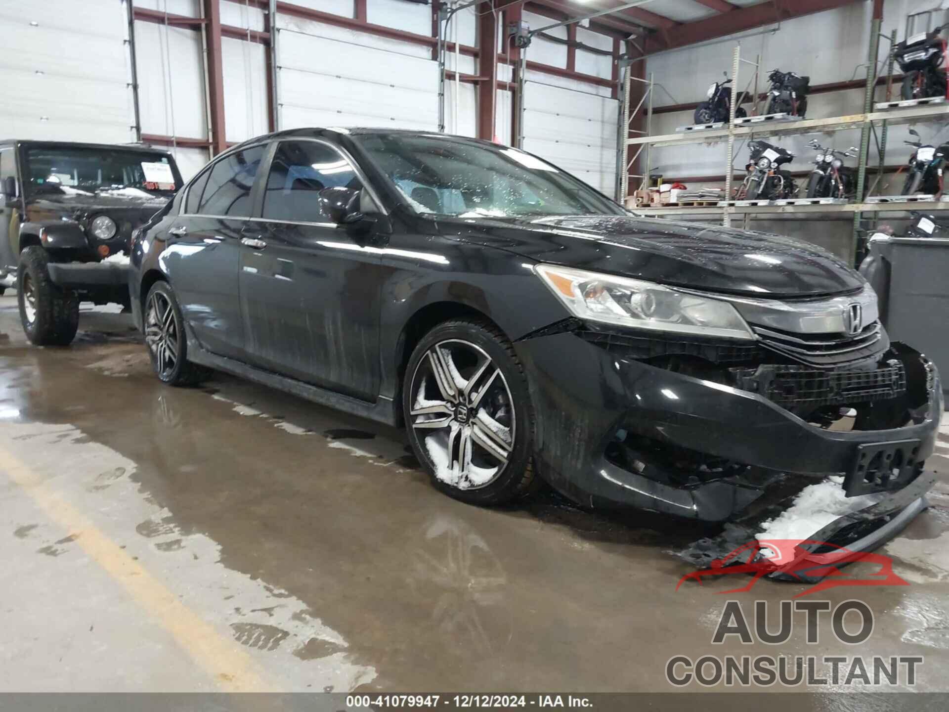 HONDA ACCORD 2016 - 1HGCR2F59GA237786