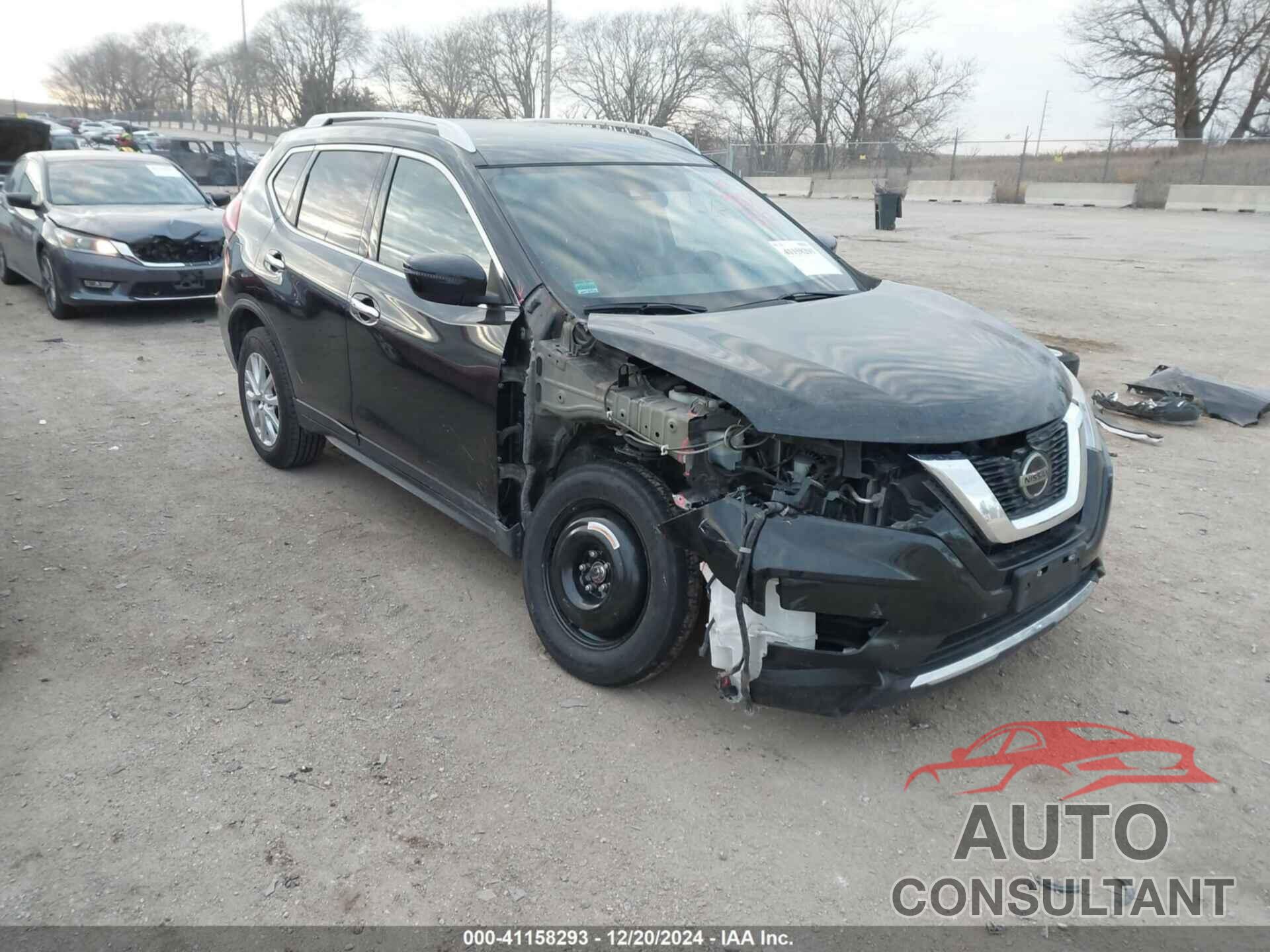 NISSAN ROGUE 2019 - 5N1AT2MV2KC725836