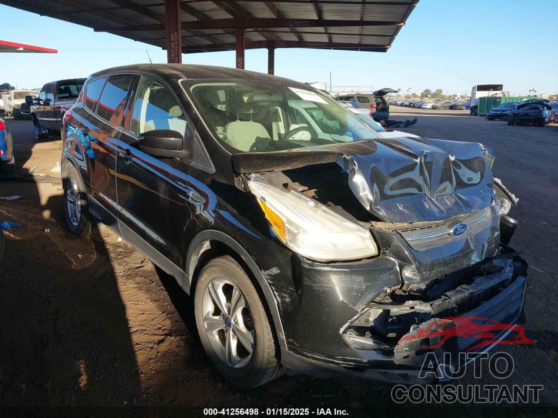 FORD ESCAPE 2013 - 1FMCU0GX0DUD24225