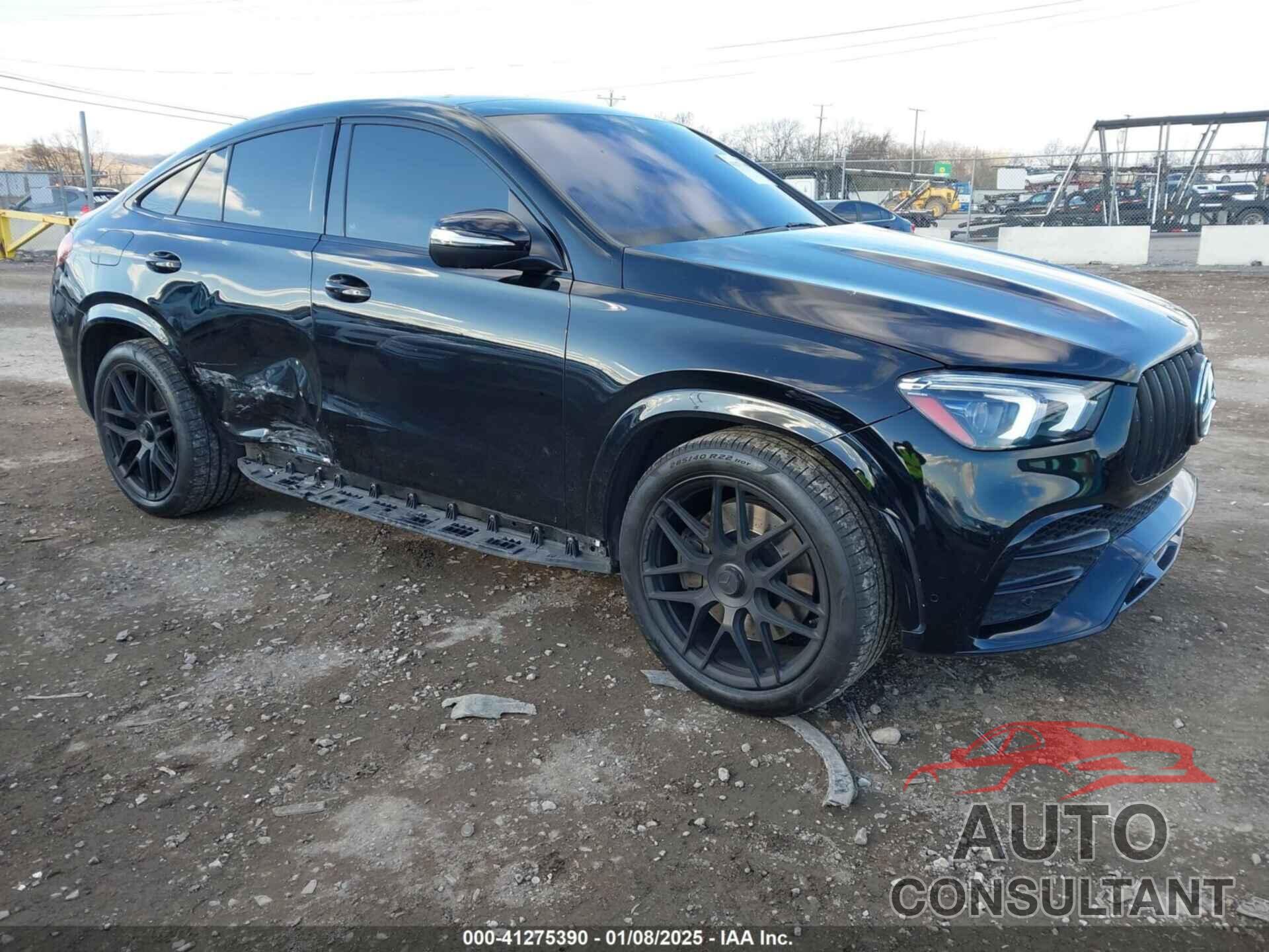 MERCEDES-BENZ AMG GLE 53 COUPE 2022 - 4JGFD6BB0NA689146