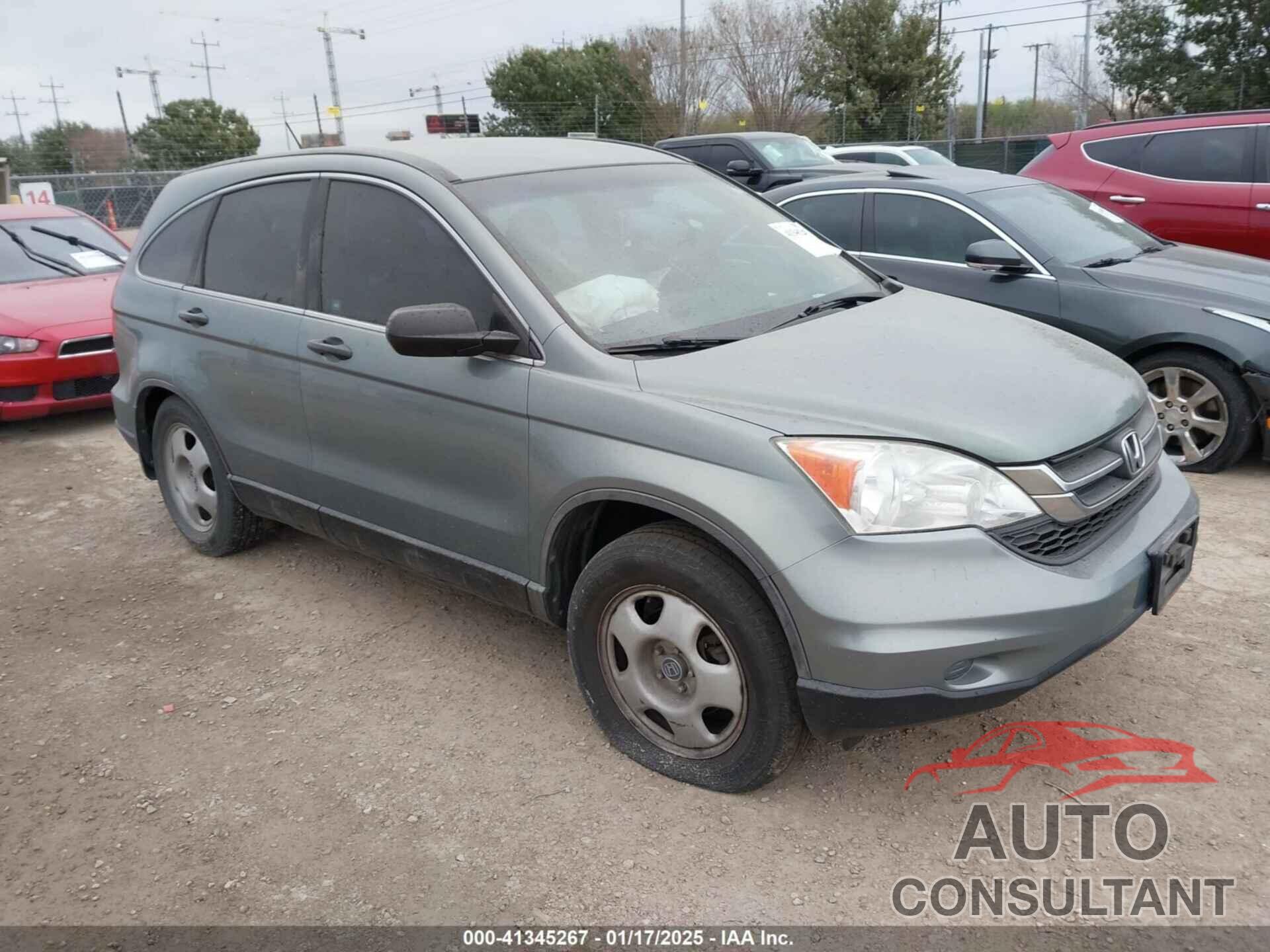 HONDA CR-V 2011 - 5J6RE4H32BL069847
