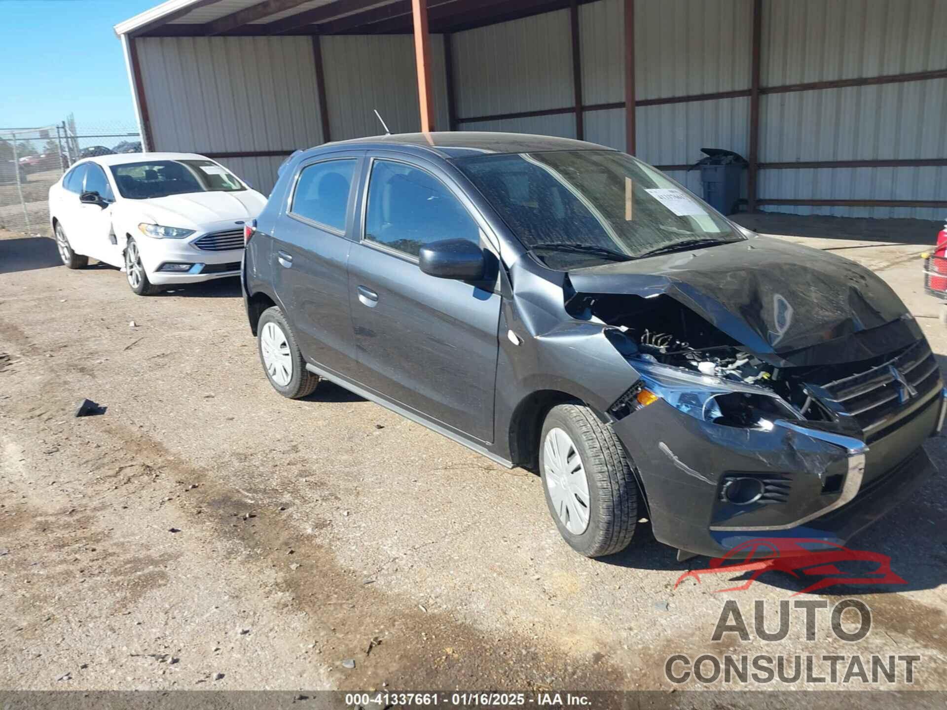 MITSUBISHI MIRAGE 2024 - ML32AUHJ6RH010656