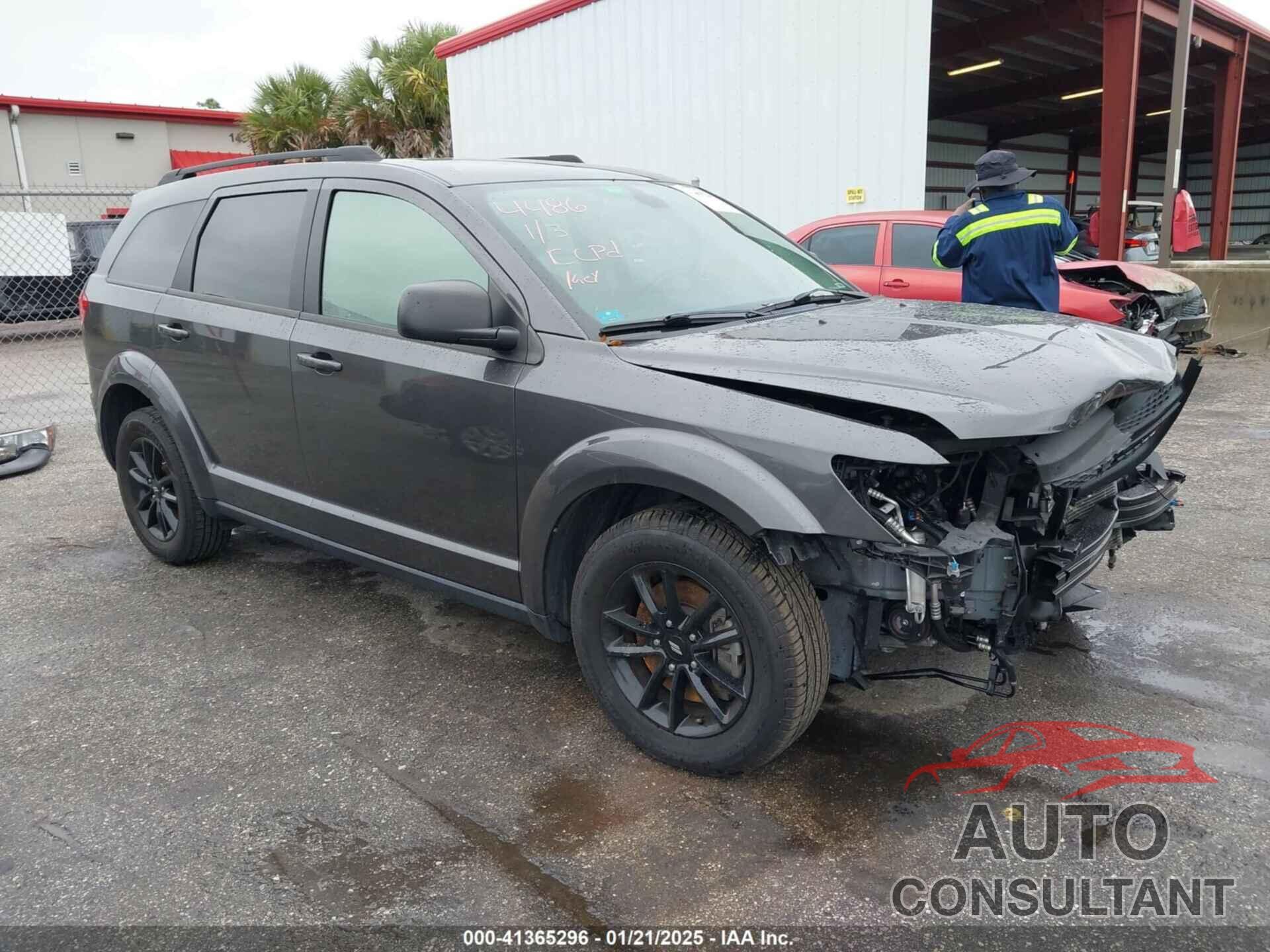 DODGE JOURNEY 2020 - 3C4PDCAB0LT274486