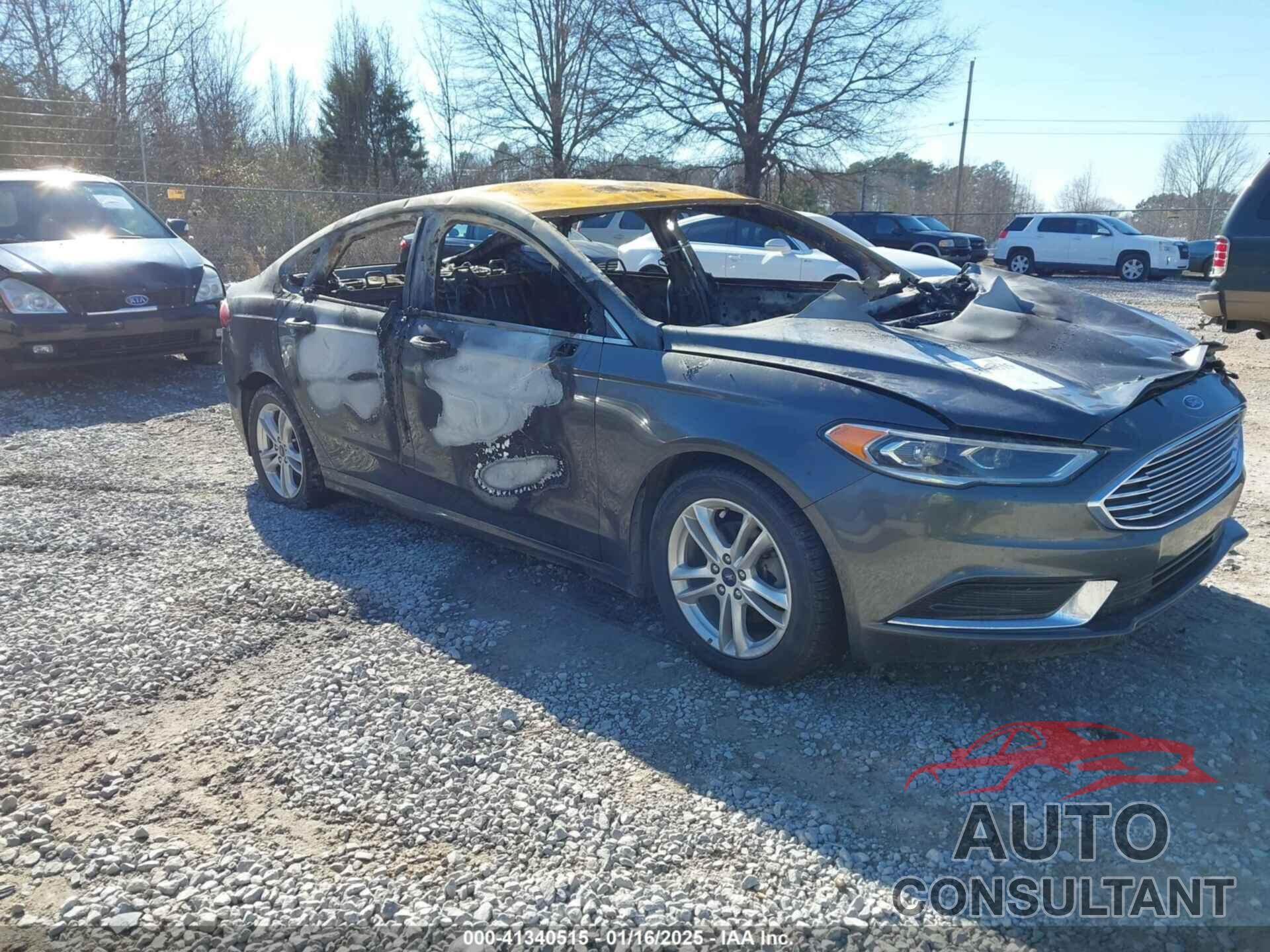 FORD FUSION 2018 - 3FA6P0HD8JR277855