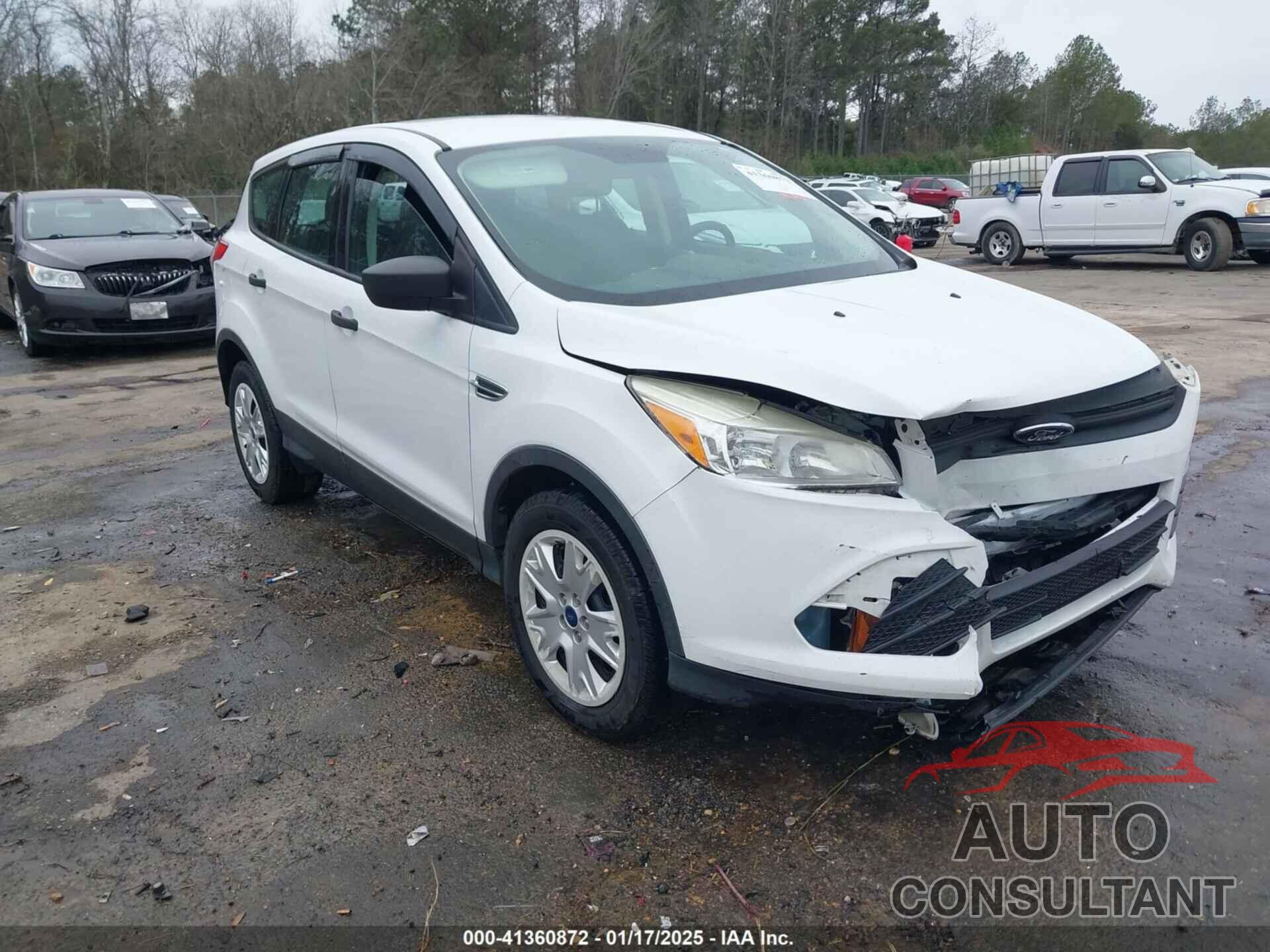 FORD ESCAPE 2013 - 1FMCU0F70DUA20006