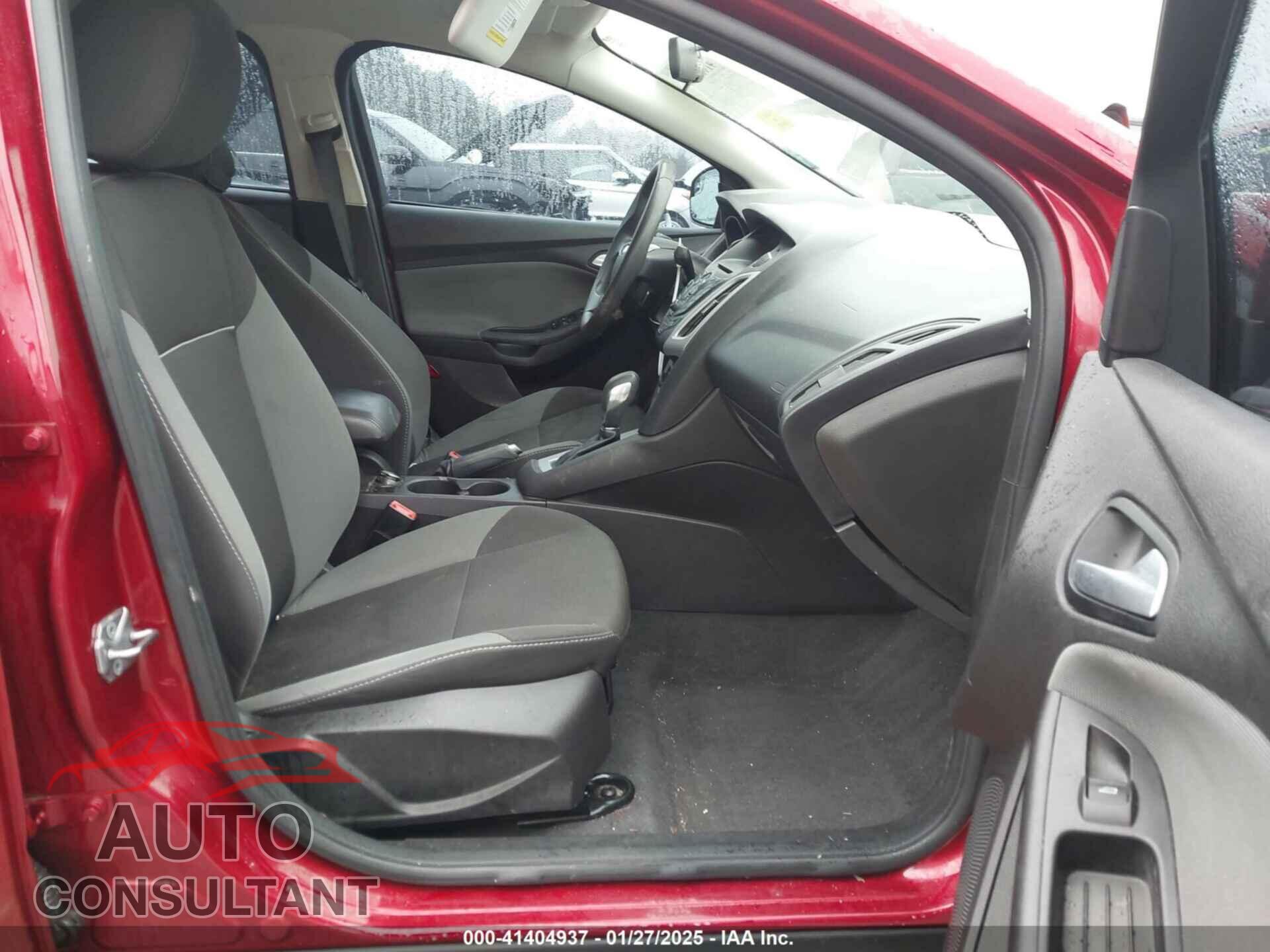FORD FOCUS 2013 - 1FADP3F20DL204797