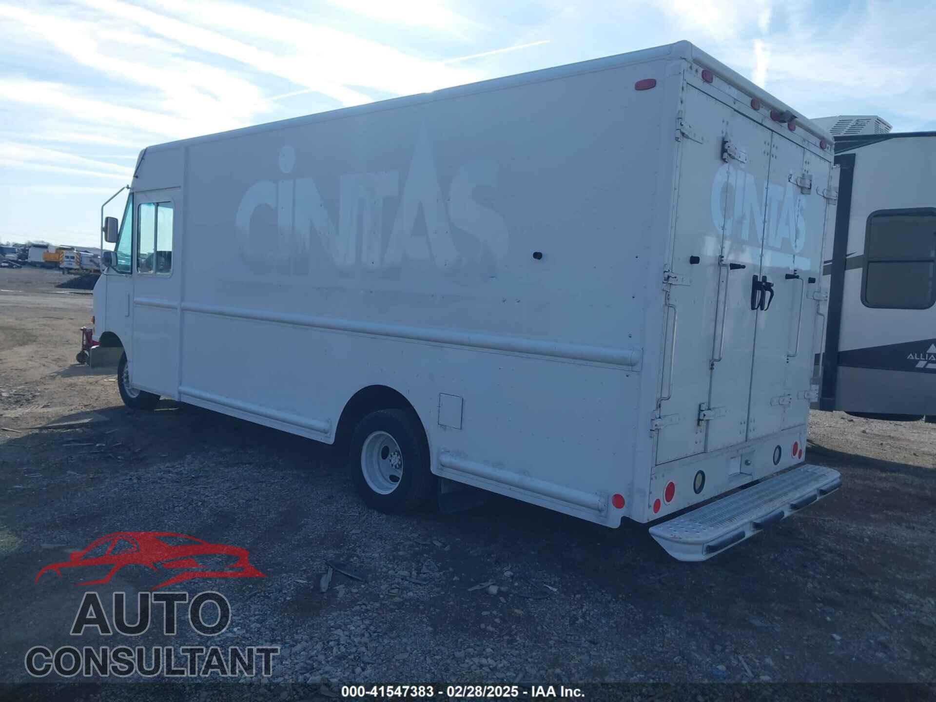 FORD E-350 STRIPPED 2009 - 1FCKE39L99DA32606