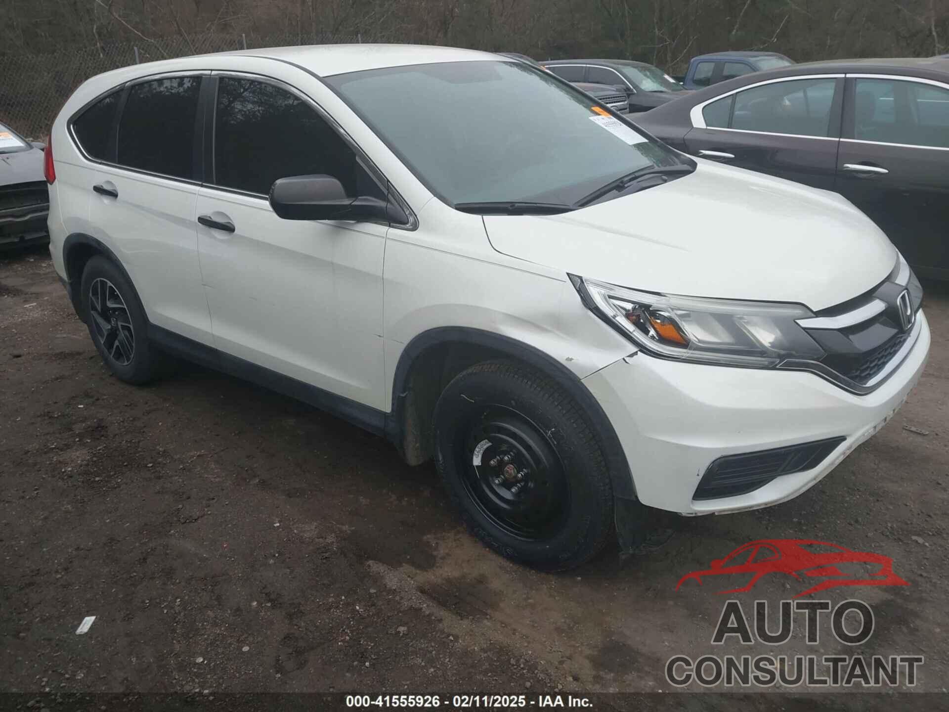 HONDA CR-V 2016 - 5J6RM3H47GL004599