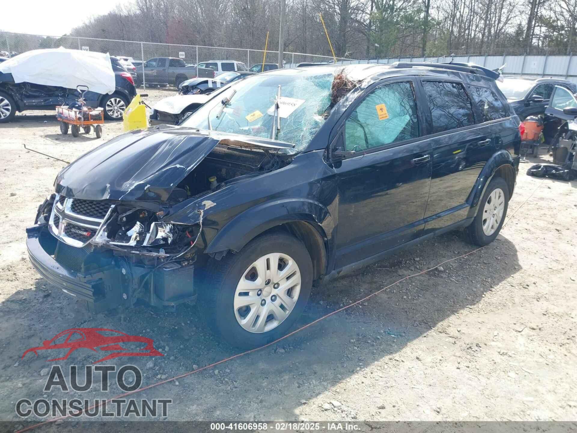 DODGE JOURNEY 2015 - 3C4PDCABXFT531688