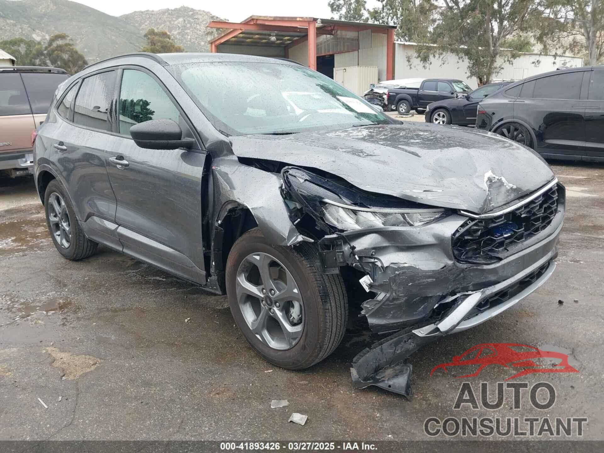 FORD ESCAPE 2024 - 1FMCU0MN8RUA55384